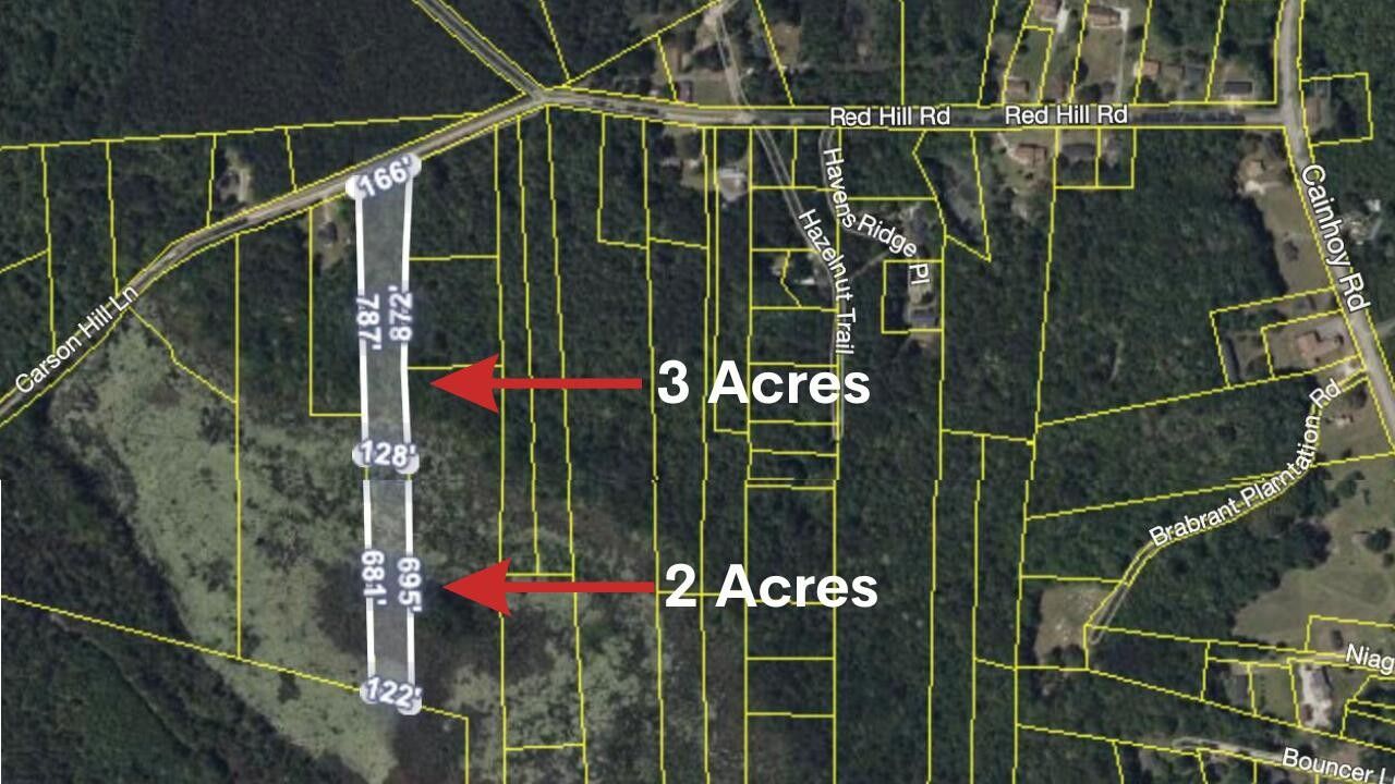 Huger, Berkeley County, SC Undeveloped Land, Homesites for sale