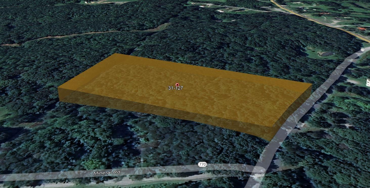 New Canton, Buckingham County, VA Recreational Property, Undeveloped