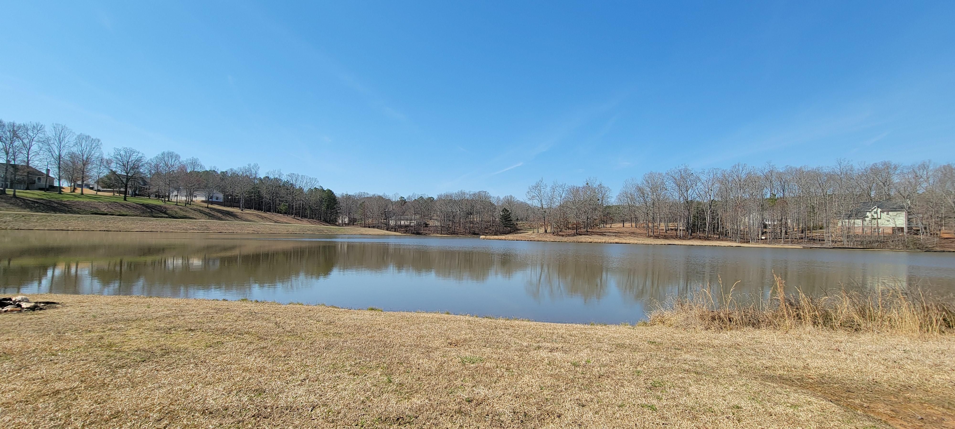 Carrollton, Carroll County, GA Undeveloped Land, Lakefront Property