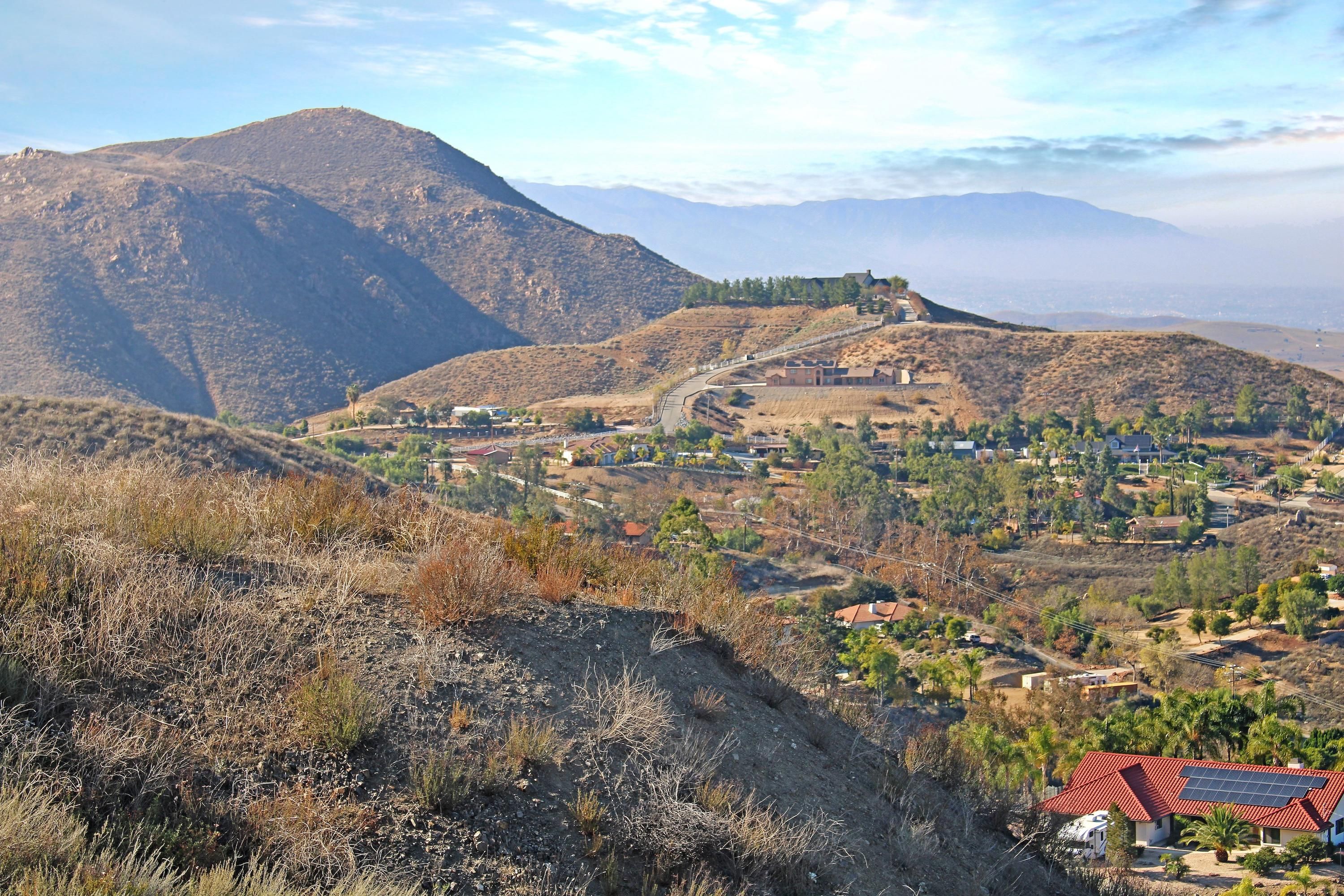 Perris, Riverside County, CA Recreational Property, Undeveloped Land