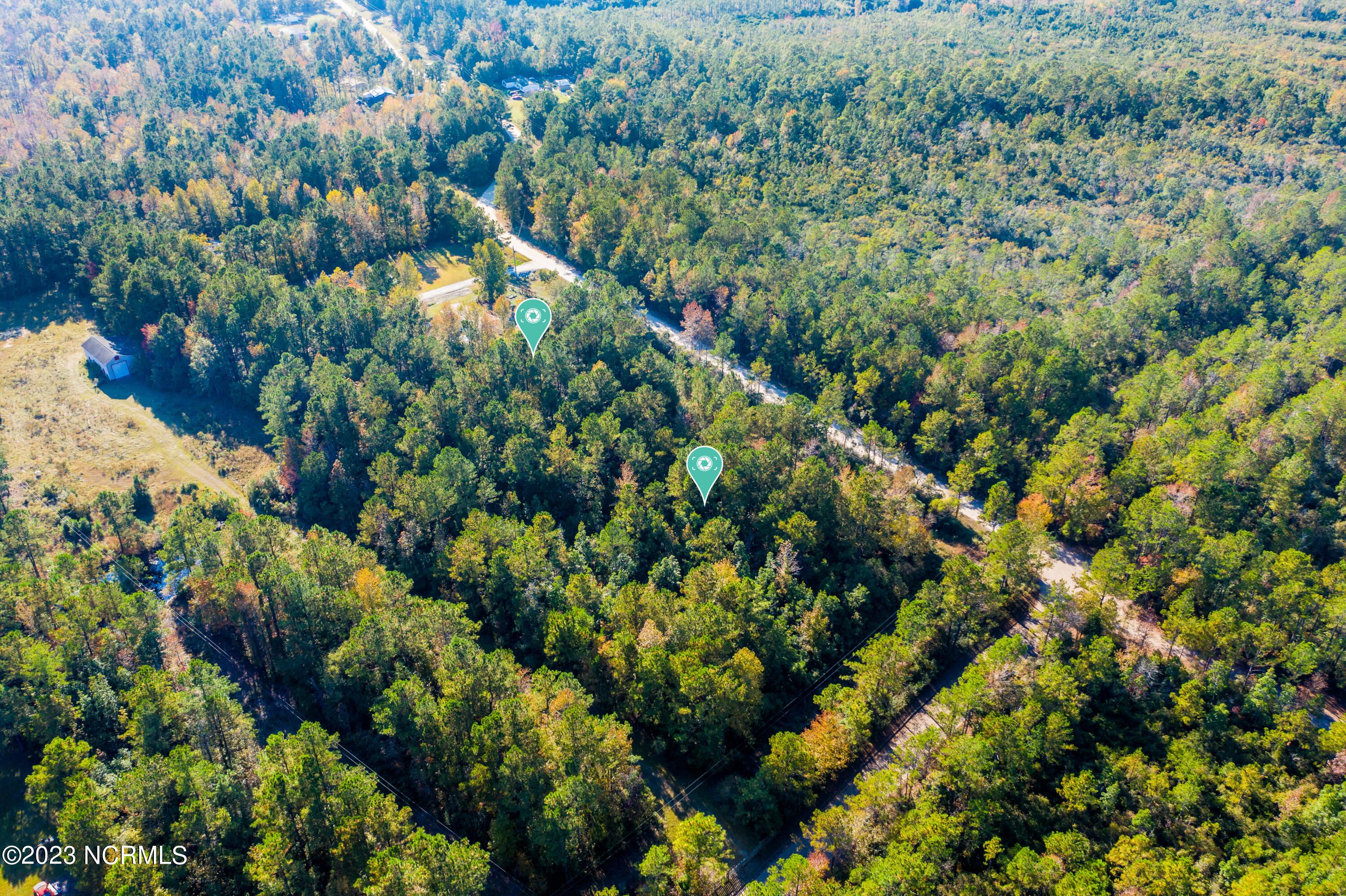 Hampstead, Pender County, NC Undeveloped Land, Homesites for sale