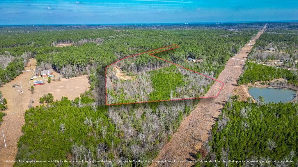 10 acres in Purvis, MS, 39475 MLS 33598 LandWatch
