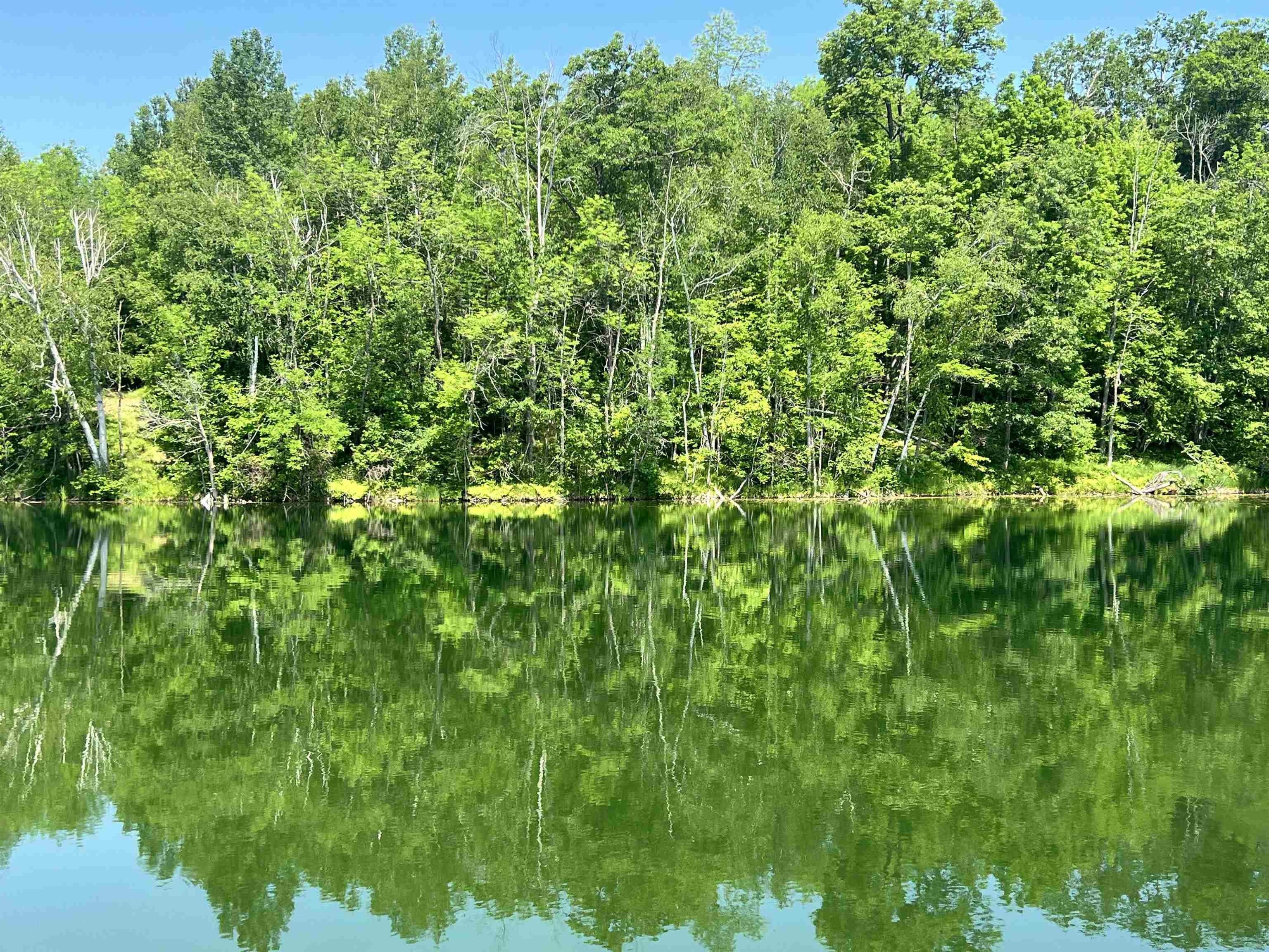 Mountain, Oconto County, WI Undeveloped Land, Lakefront Property