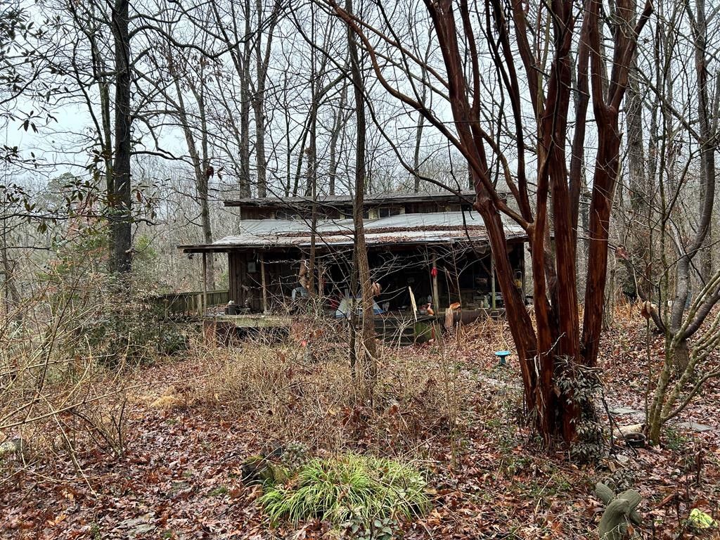 Sardis, Panola County, MS Lakefront Property, Waterfront Property