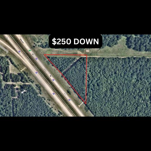 Genoa, Miller County, AR Recreational Property, Undeveloped Land