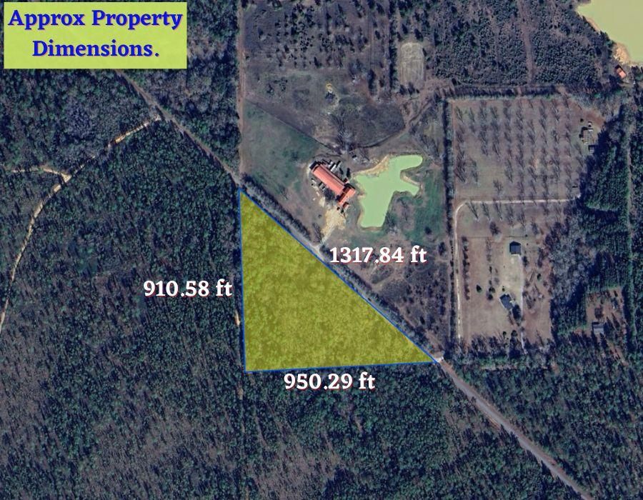 Bryant Bridge Rd Holt FL 32564 - 1 5197476522