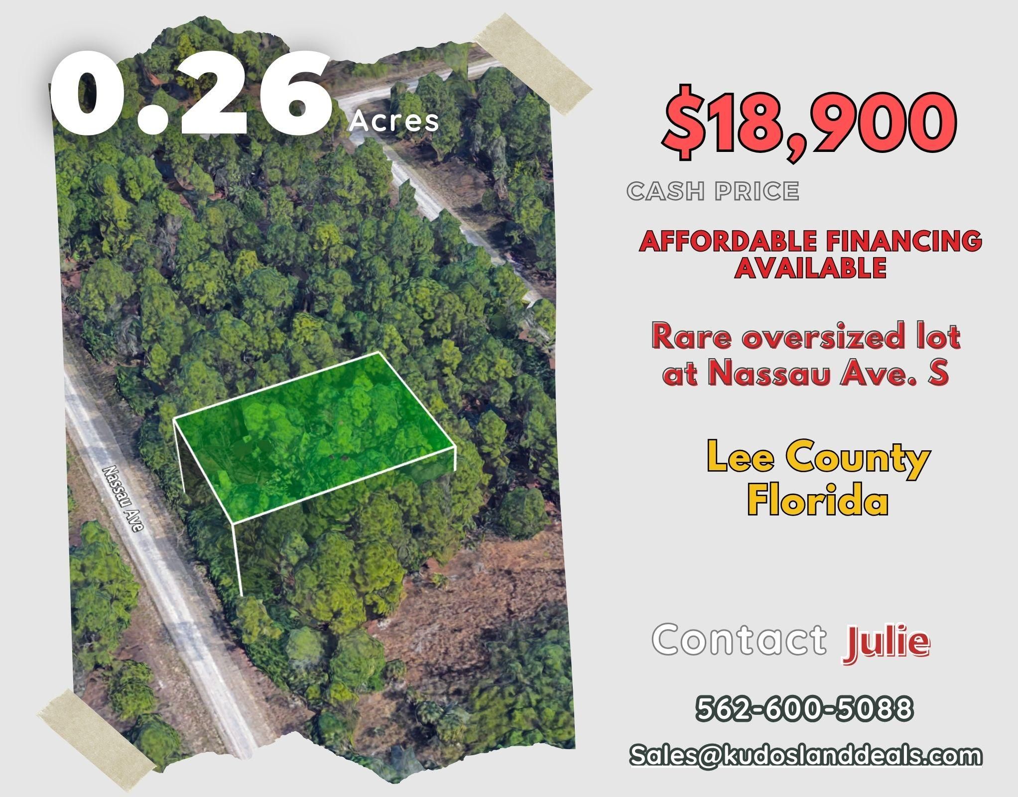 Lehigh Acres, Lee County, FL Recreational Property, Undeveloped Land