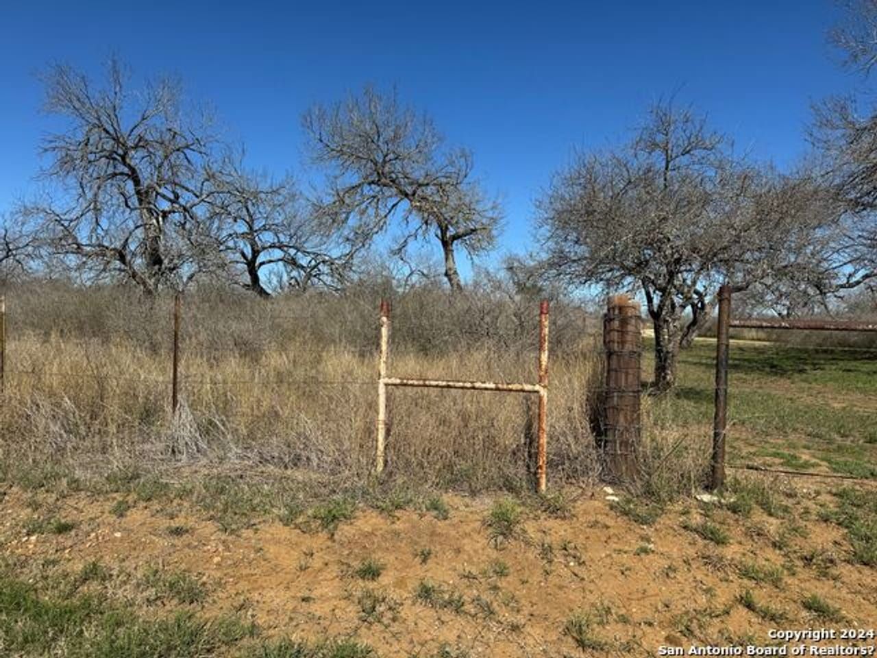 Jourdanton, Atascosa County, TX Undeveloped Land for sale Property ID