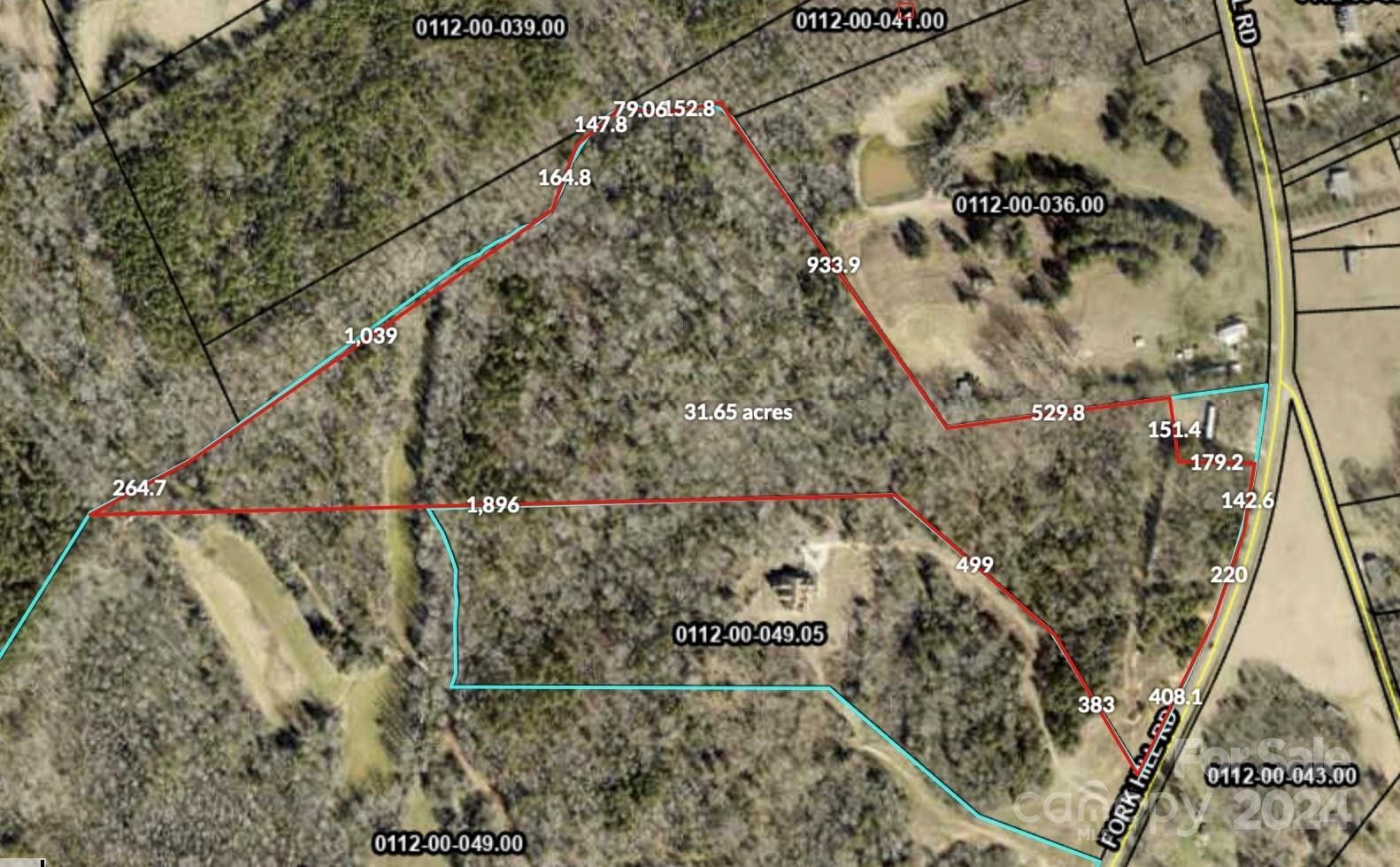 000 Fork Hill Road, Heath Springs, SC 29058 MLS 4037200 LandWatch