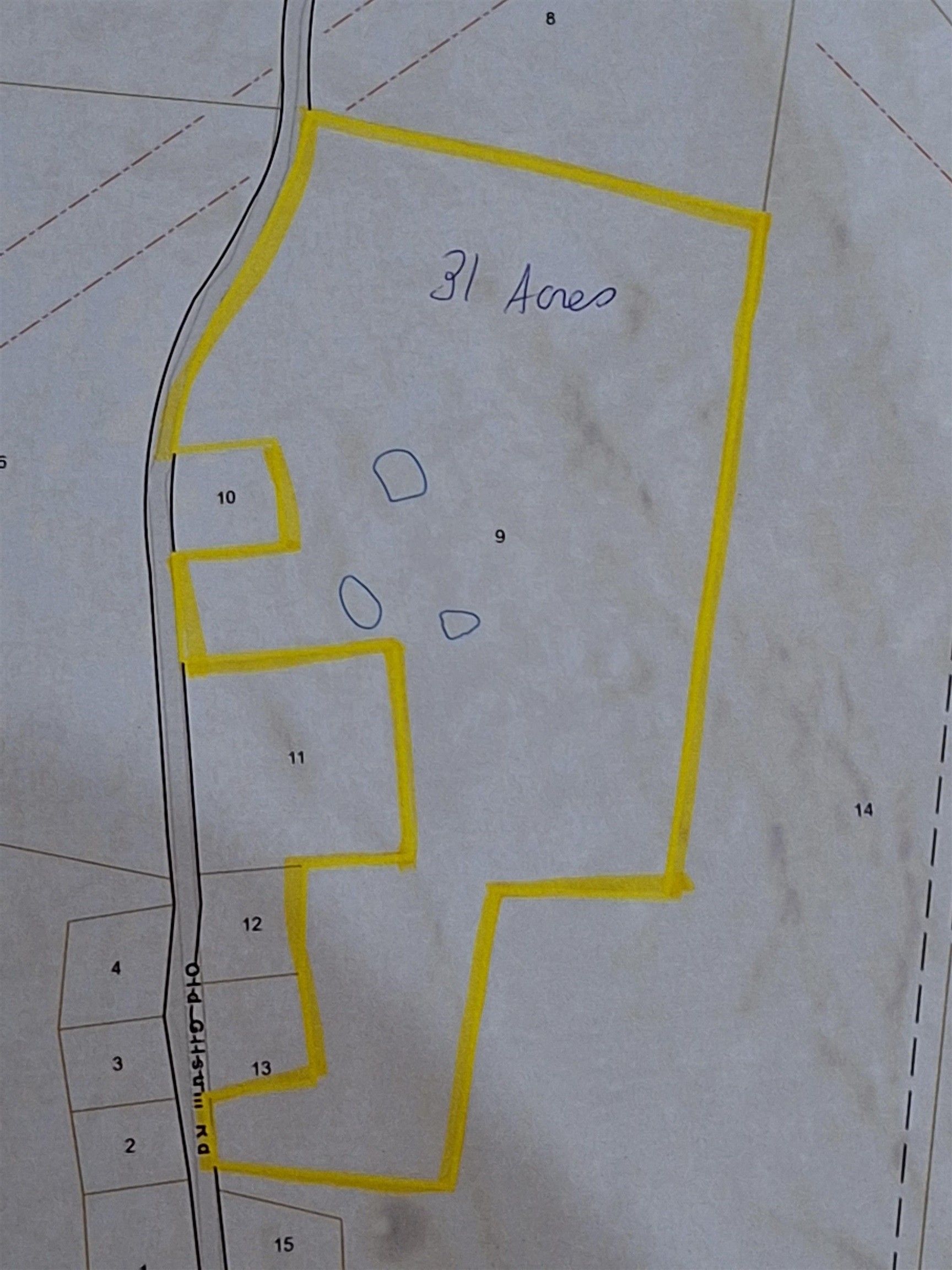 Keene, Cheshire County, NH Undeveloped Land for sale Property ID