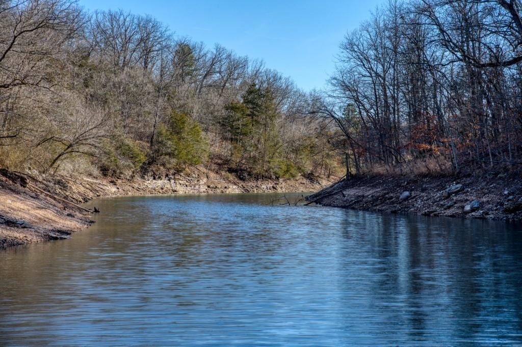 Eureka Springs, Carroll County, AR Undeveloped Land, Lakefront Property
