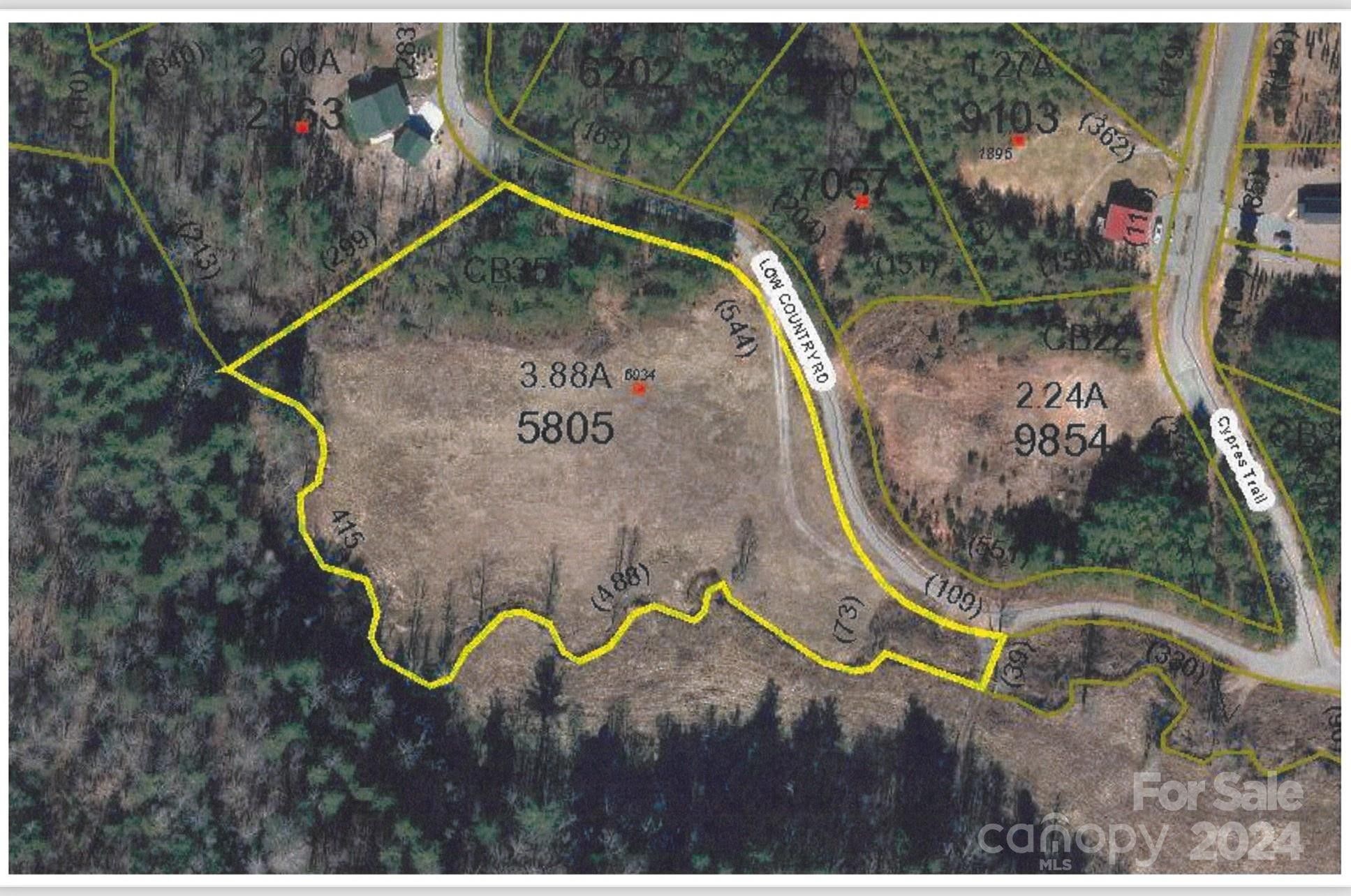 Lenoir, Caldwell County, NC Undeveloped Land, Homesites for sale