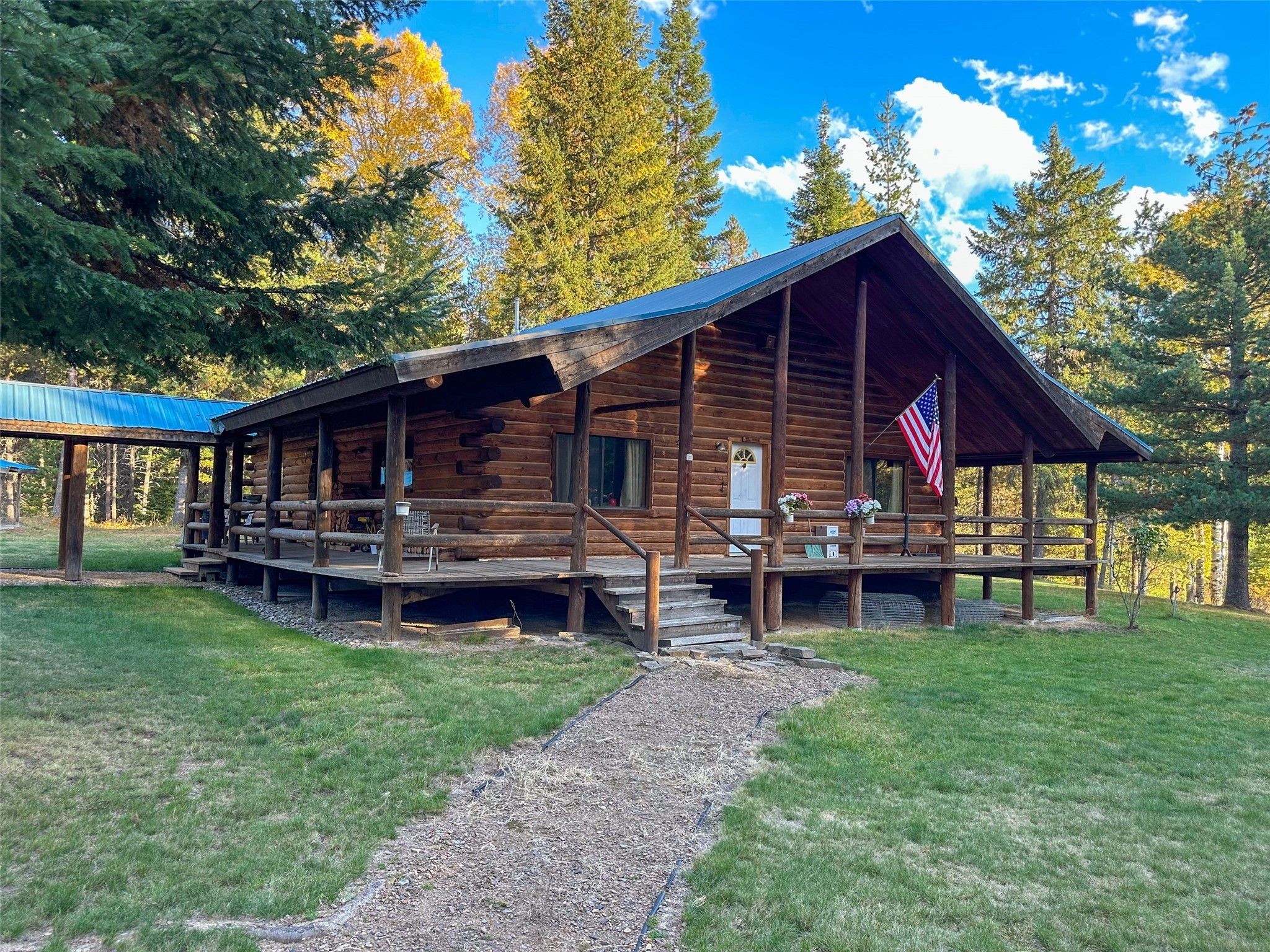 46 Lee Lane, Trout Creek, MT 59874 MLS 30015800 LandWatch