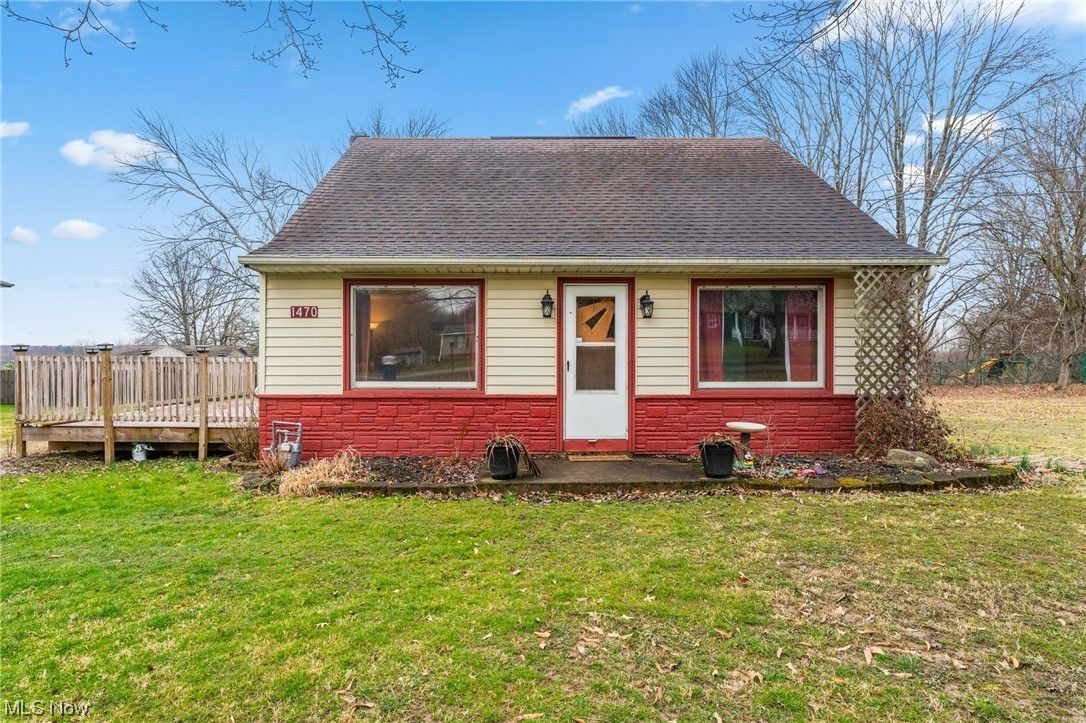Hubbard, Trumbull County, OH Lakefront Property, Waterfront Property, House for sale Property ID