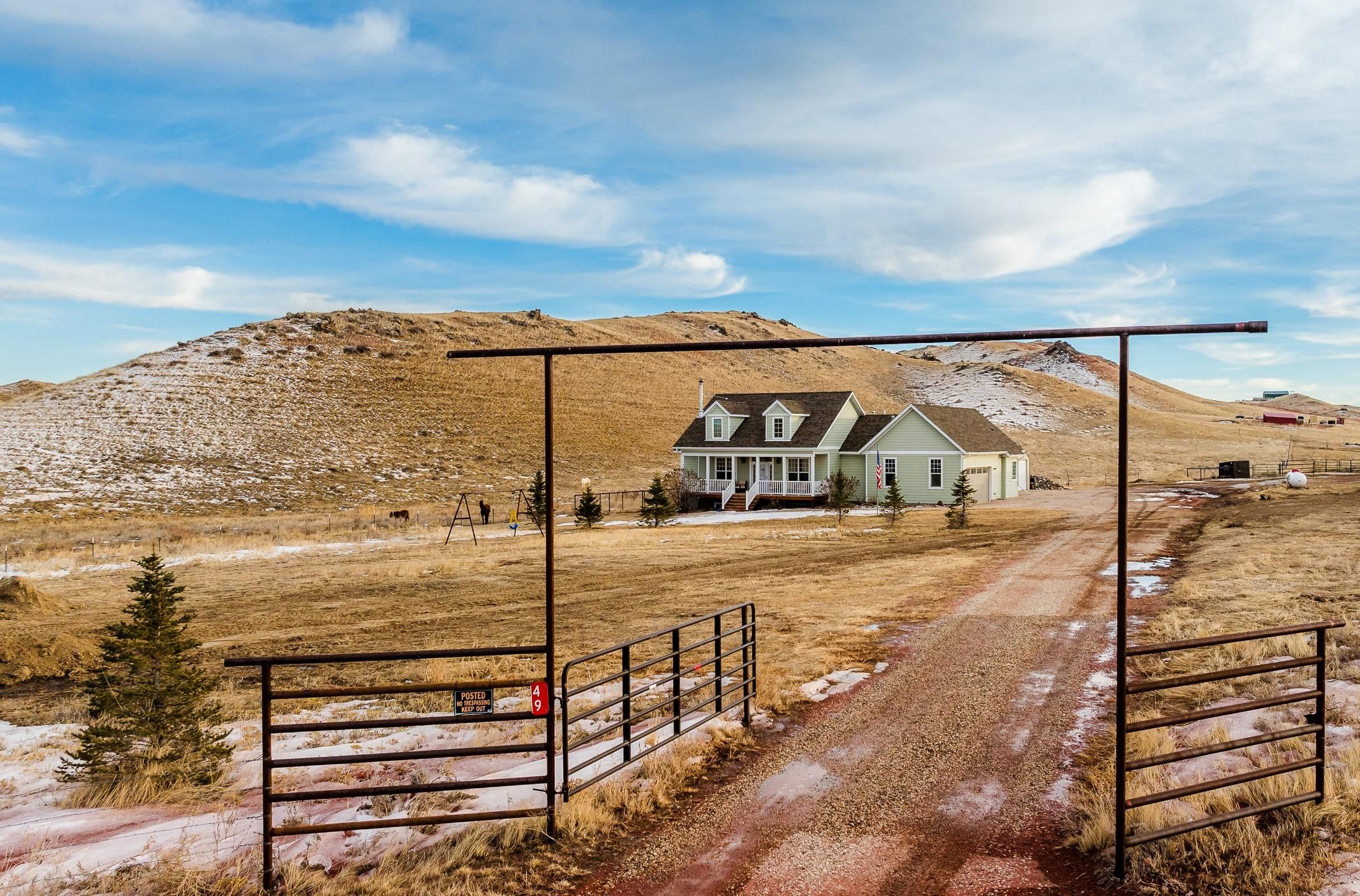 49 Barn Road, Buffalo, WY 82834 MLS 20240354 LandWatch