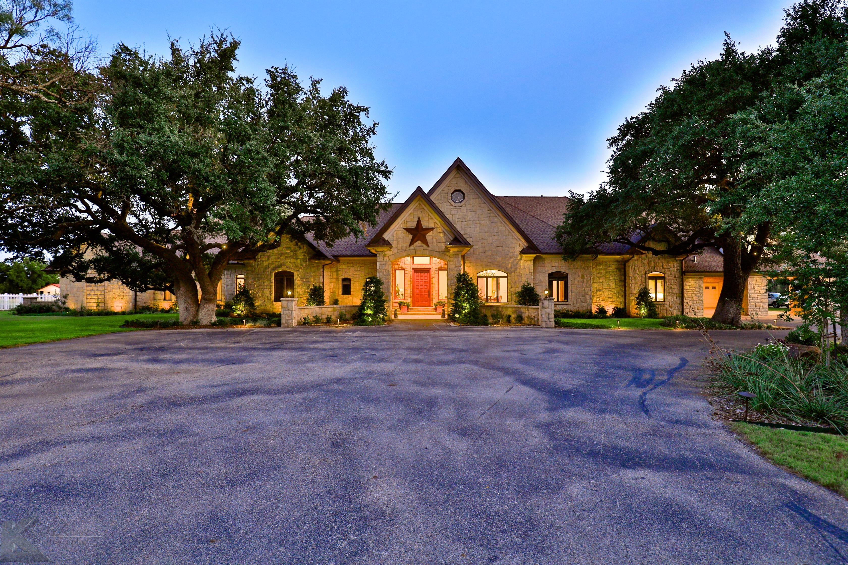 Ovalo, Taylor County, TX Farms and Ranches, Horse Property, House for sale Property ID