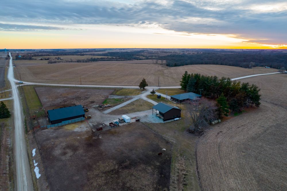 6967 110th Street, Eddyville, IA 52553 MLS Monroe 5 LandWatch