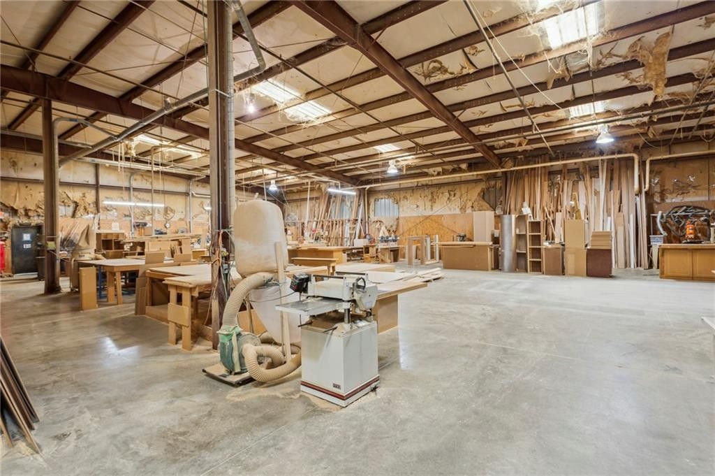 Marietta, Cobb County, GA Commercial Property, House for sale Property