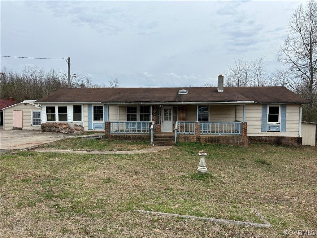 Charlotte Ch, Charlotte County, VA House for sale Property ID