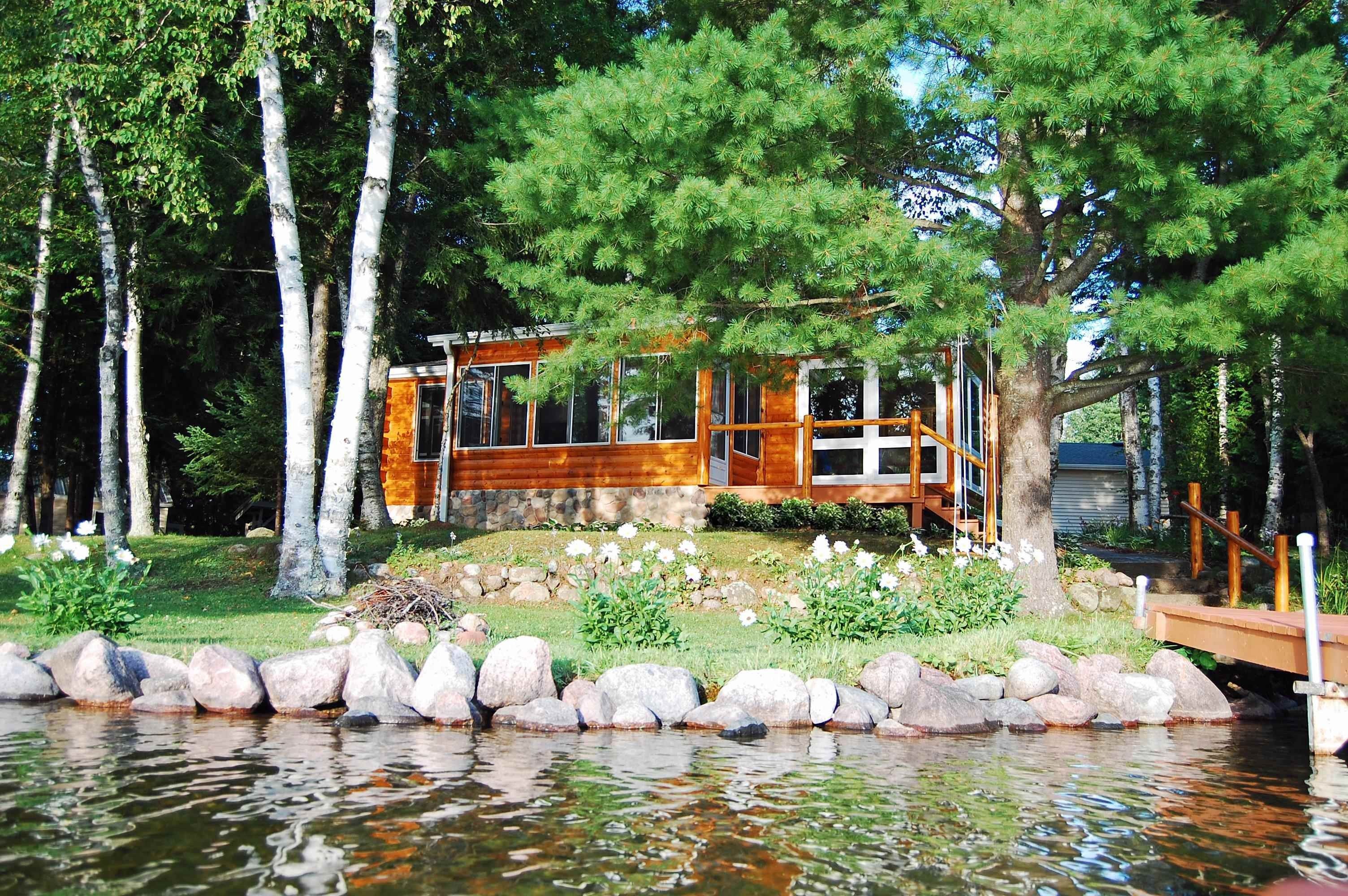 Lakewood, Oconto County, WI Lakefront Property, Waterfront Property