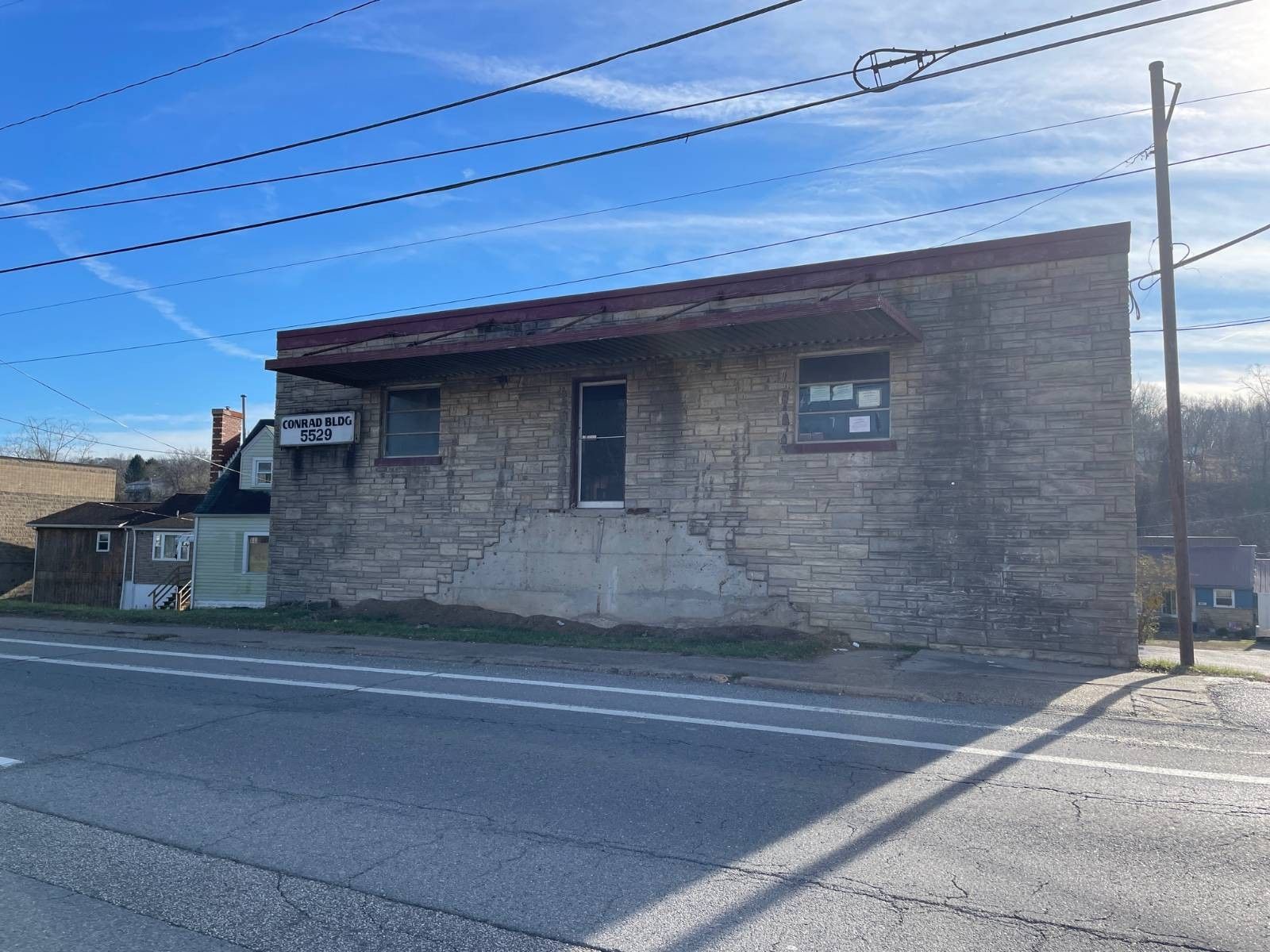 South Charleston, Kanawha County, WV Commercial Property, House for
