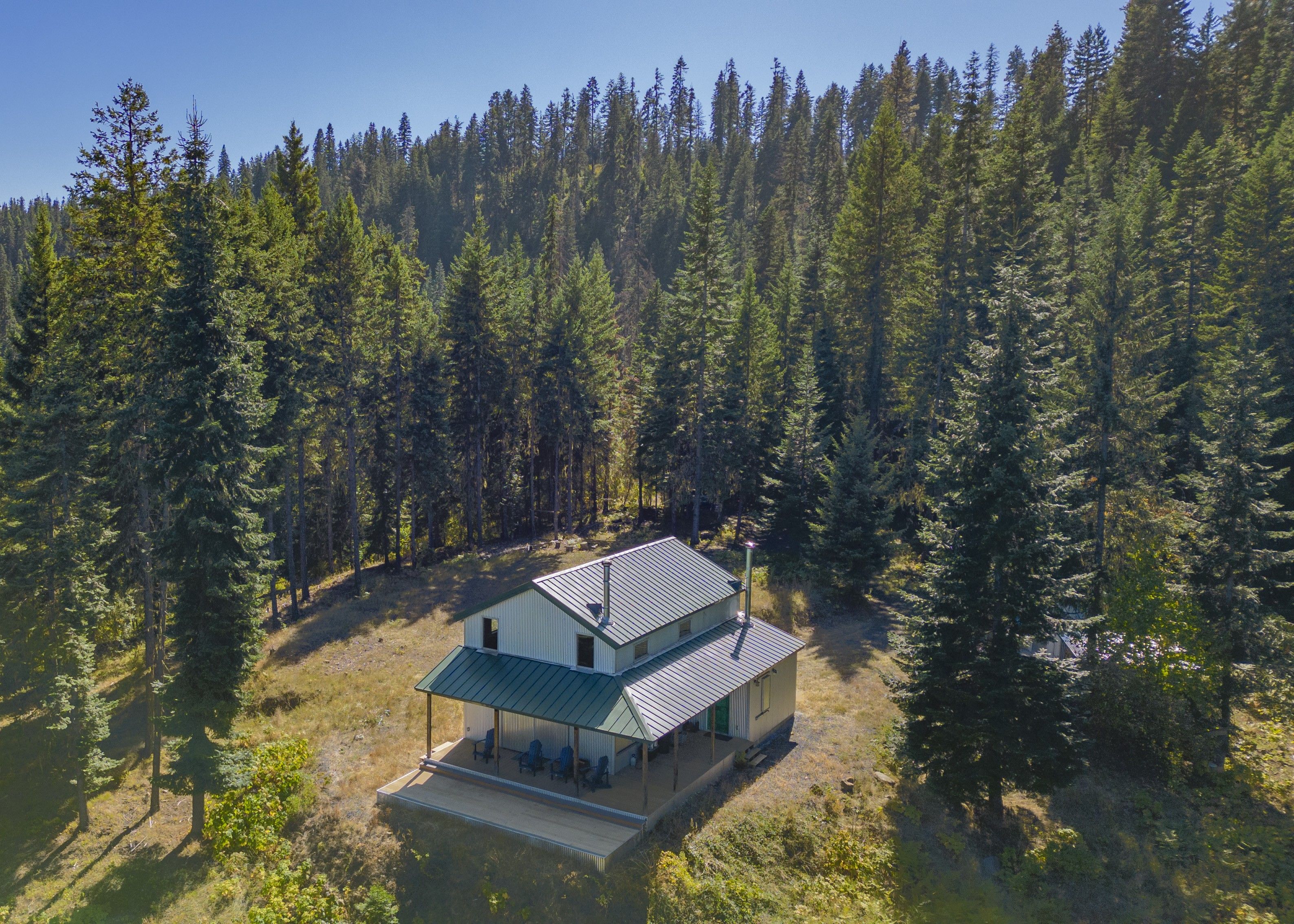 Orofino, Clearwater County, ID Recreational Property, Timberland Property, Hunting Property for