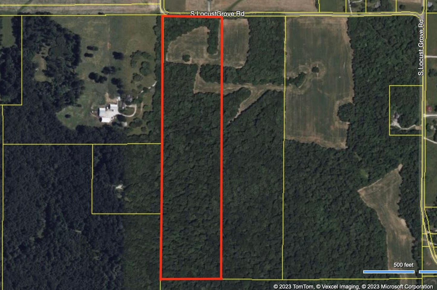 0 S Locust Grove Road, Hardinsburg, IN 47125 MLS 21943633 LandWatch