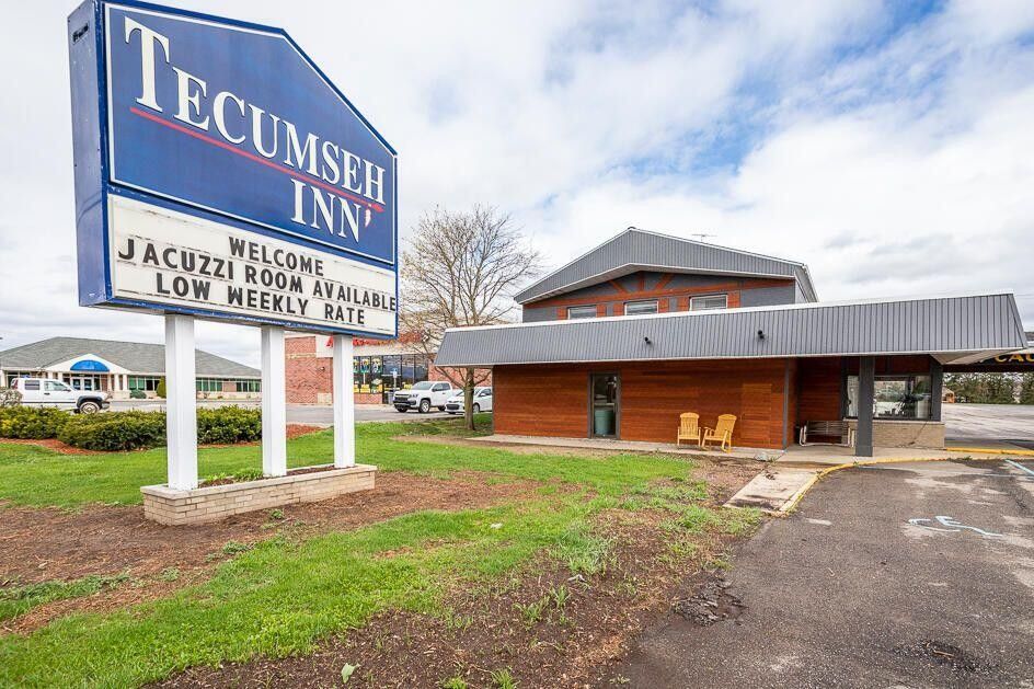 Tecumseh, Lenawee County, MI Commercial Property, House for sale