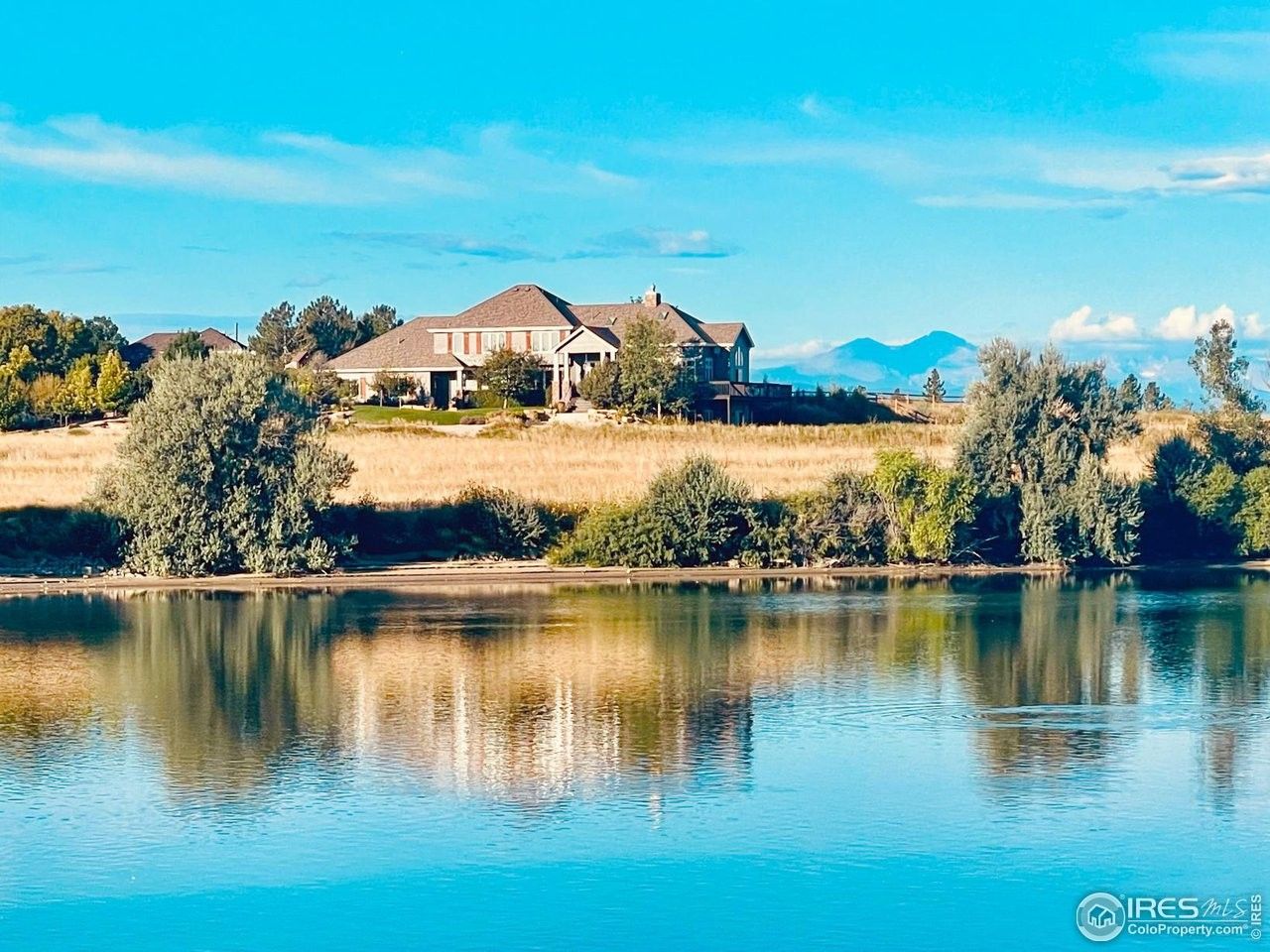 Fort Collins, Larimer County, CO Lakefront Property, Waterfront Property, House for sale