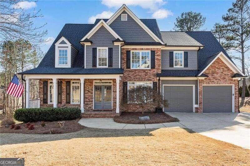 Acworth, Paulding County, GA House for sale Property ID 419034395