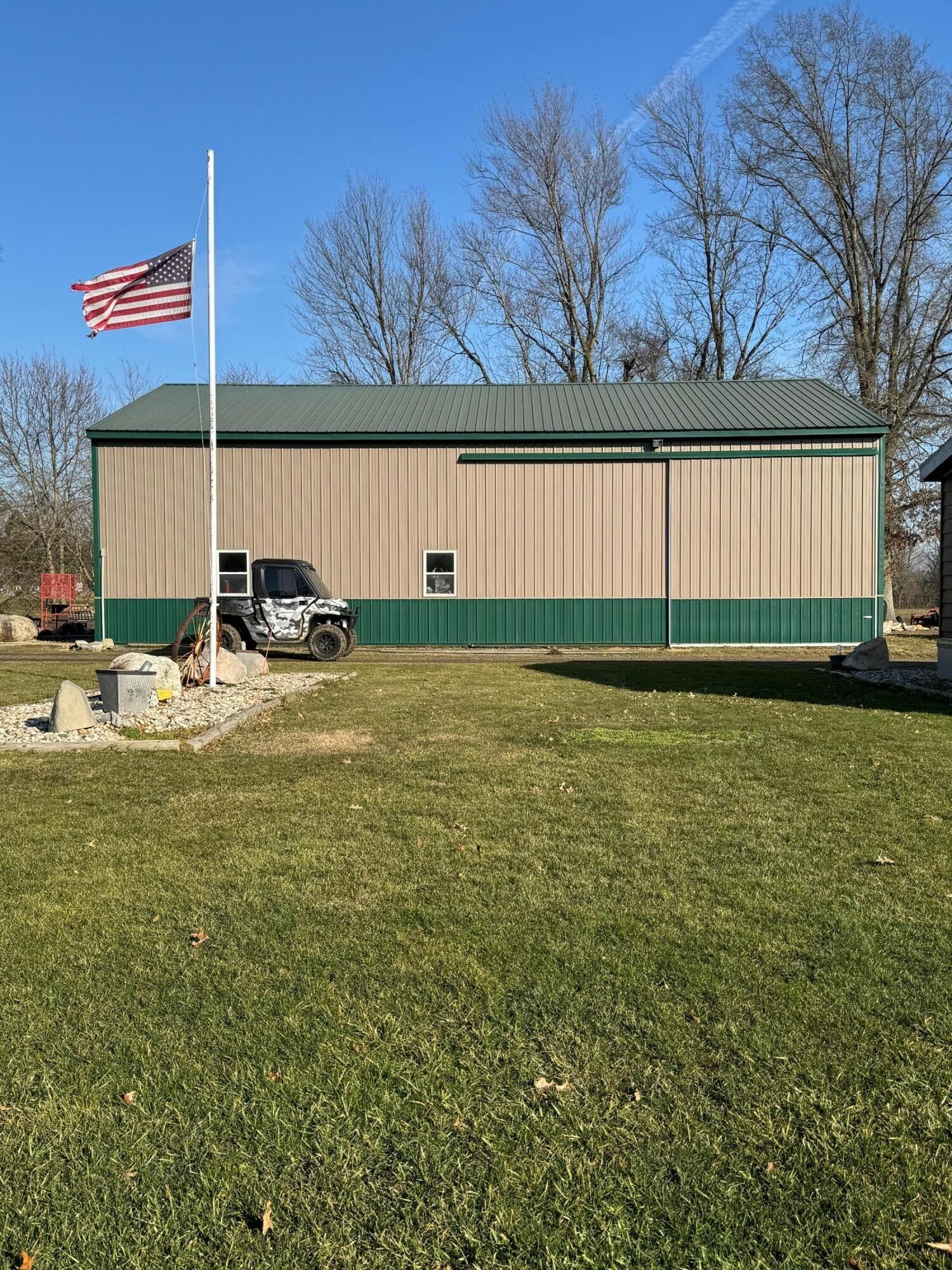 Constantine, Cass County, MI Farms and Ranches, House for sale Property