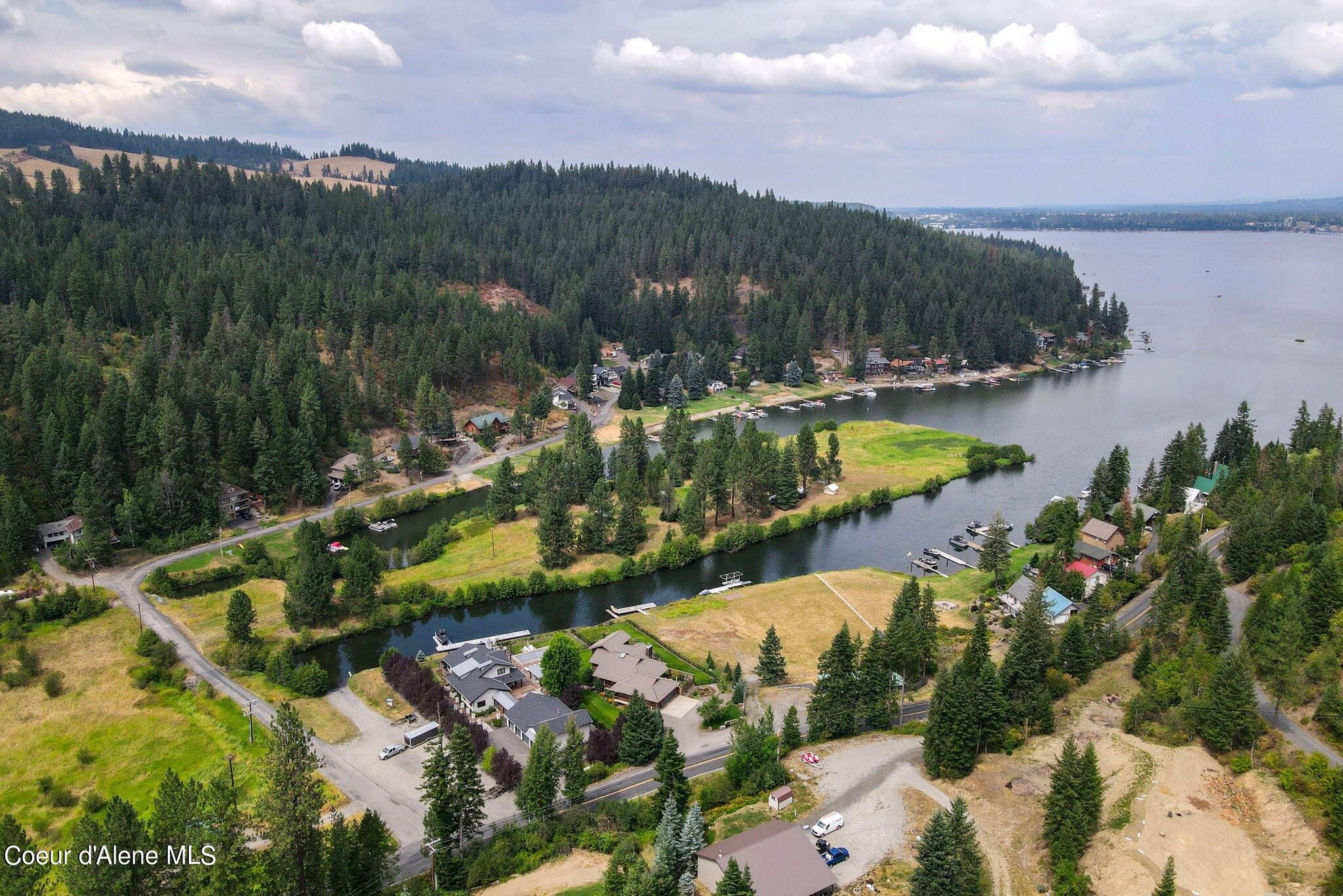 Coeur d'Alene, Kootenai County, ID Undeveloped Land, Homesites for sale
