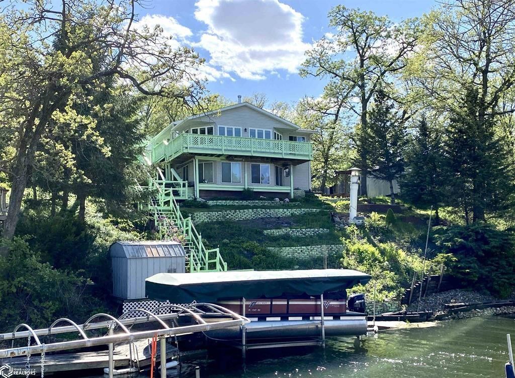 Brooklyn, Poweshiek County, IA Lakefront Property, Waterfront Property