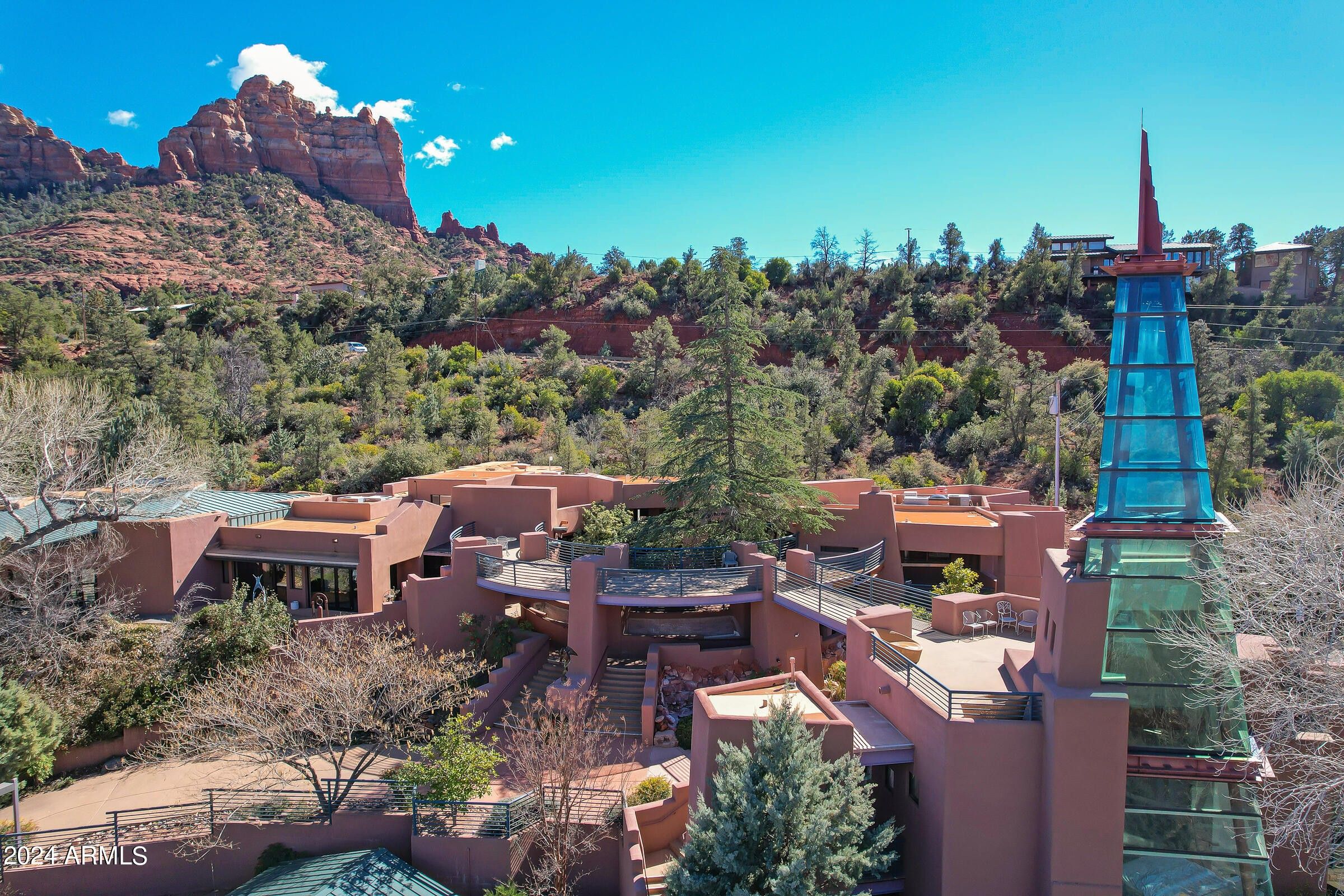 Sedona, Coconino County, AZ Lakefront Property, Waterfront Property