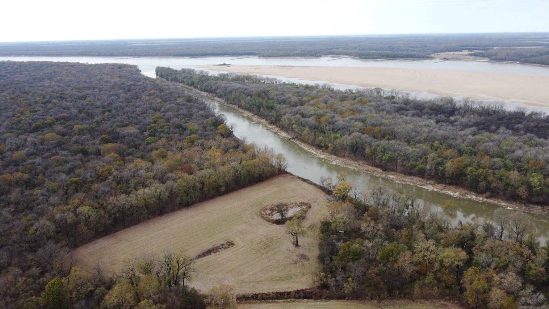 Millington, Shelby County, TN Undeveloped Land for sale Property ID