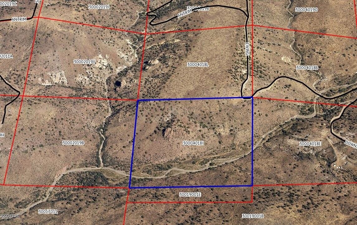 Clifton, Greenlee County, AZ Undeveloped Land for sale Property ID