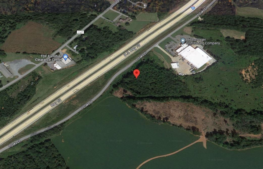 Linwood, Davidson County, NC Recreational Property, Undeveloped Land