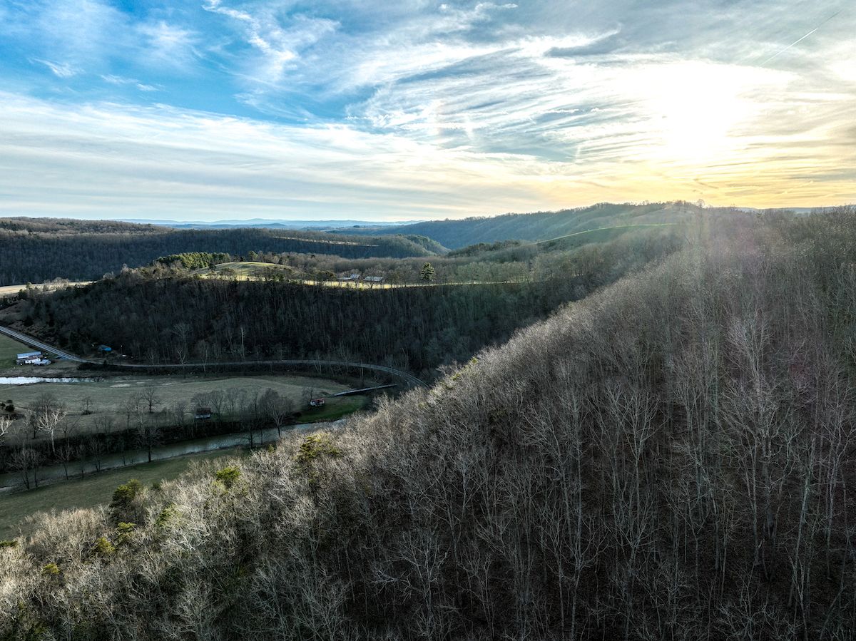 Ballard, Monroe County, WV Recreational Property, Timberland Property