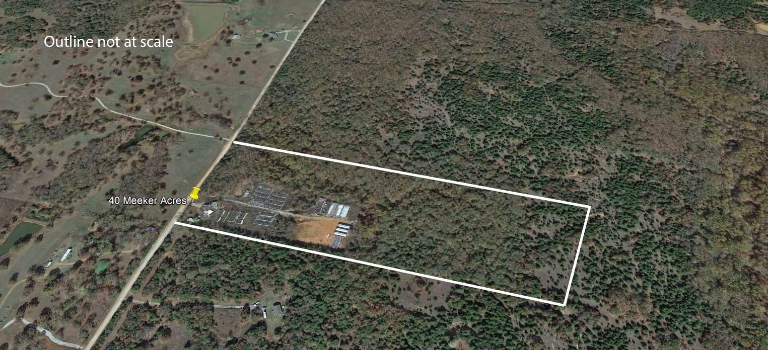 102466 South 3470 Road, Meeker, OK 74855 MLS 1092079 LandWatch