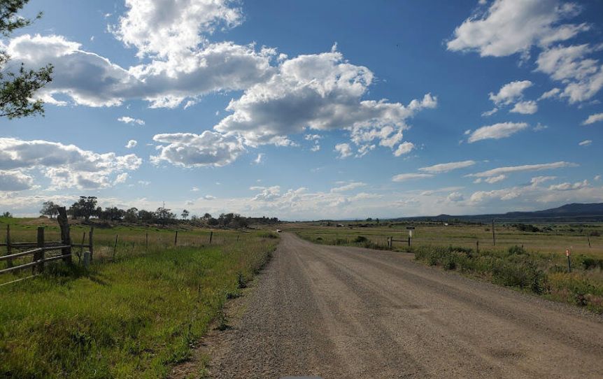 Middle Mesa, San Juan County, NM Recreational Property, Undeveloped