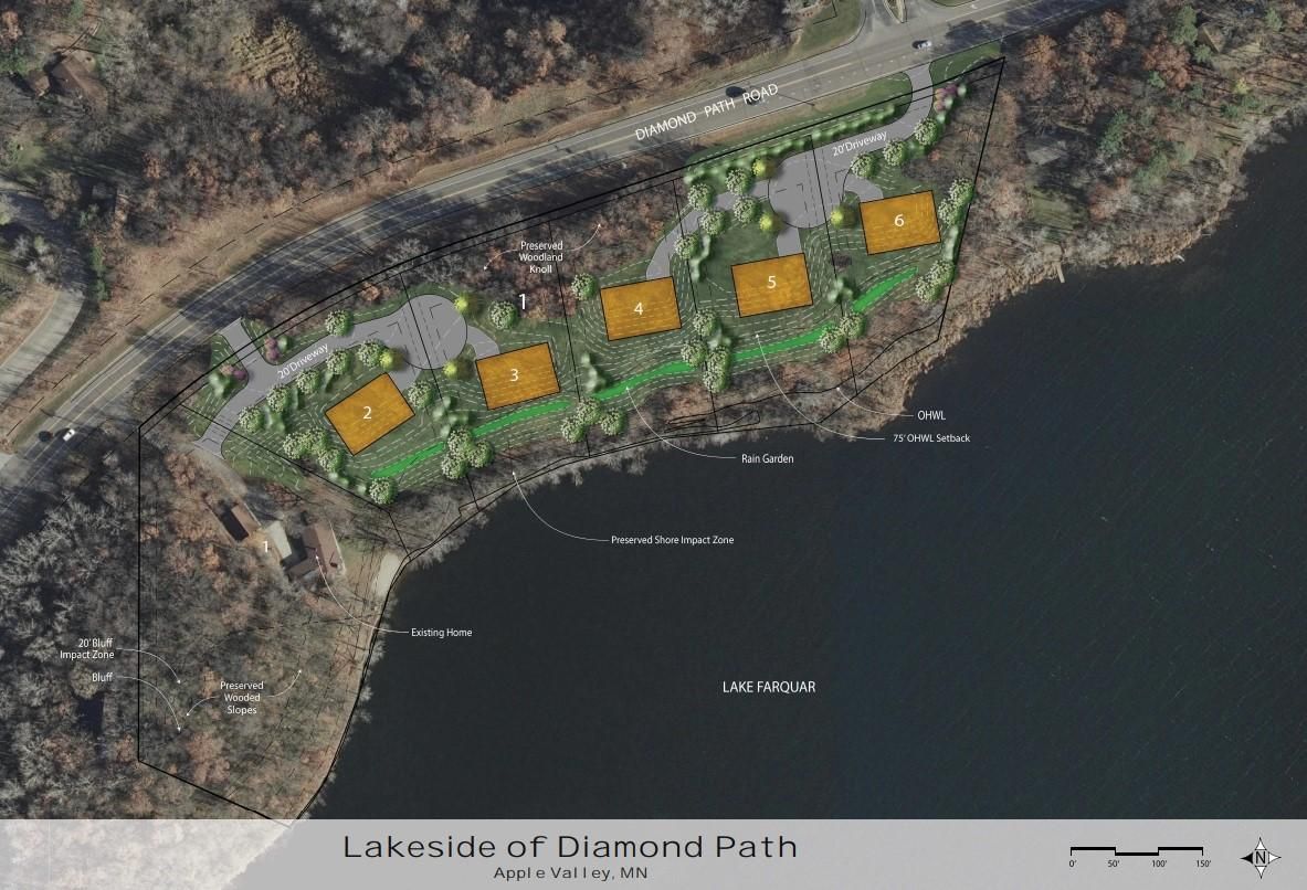 Apple Valley, Dakota County, MN Lakefront Property, Waterfront Property