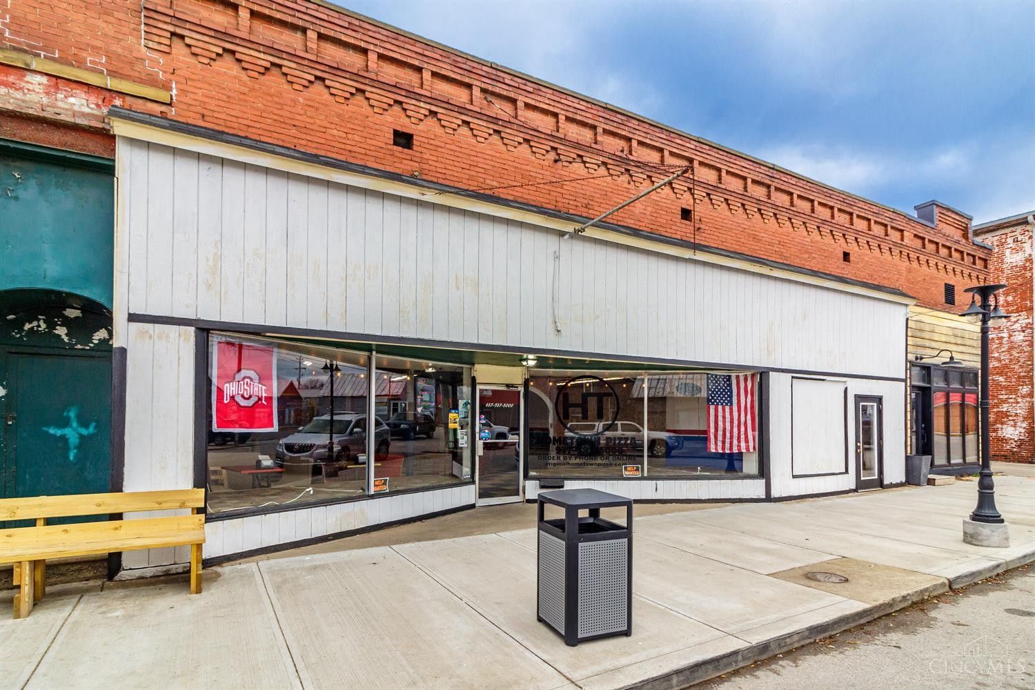 Peebles, Adams County, OH Commercial Property, House for sale Property