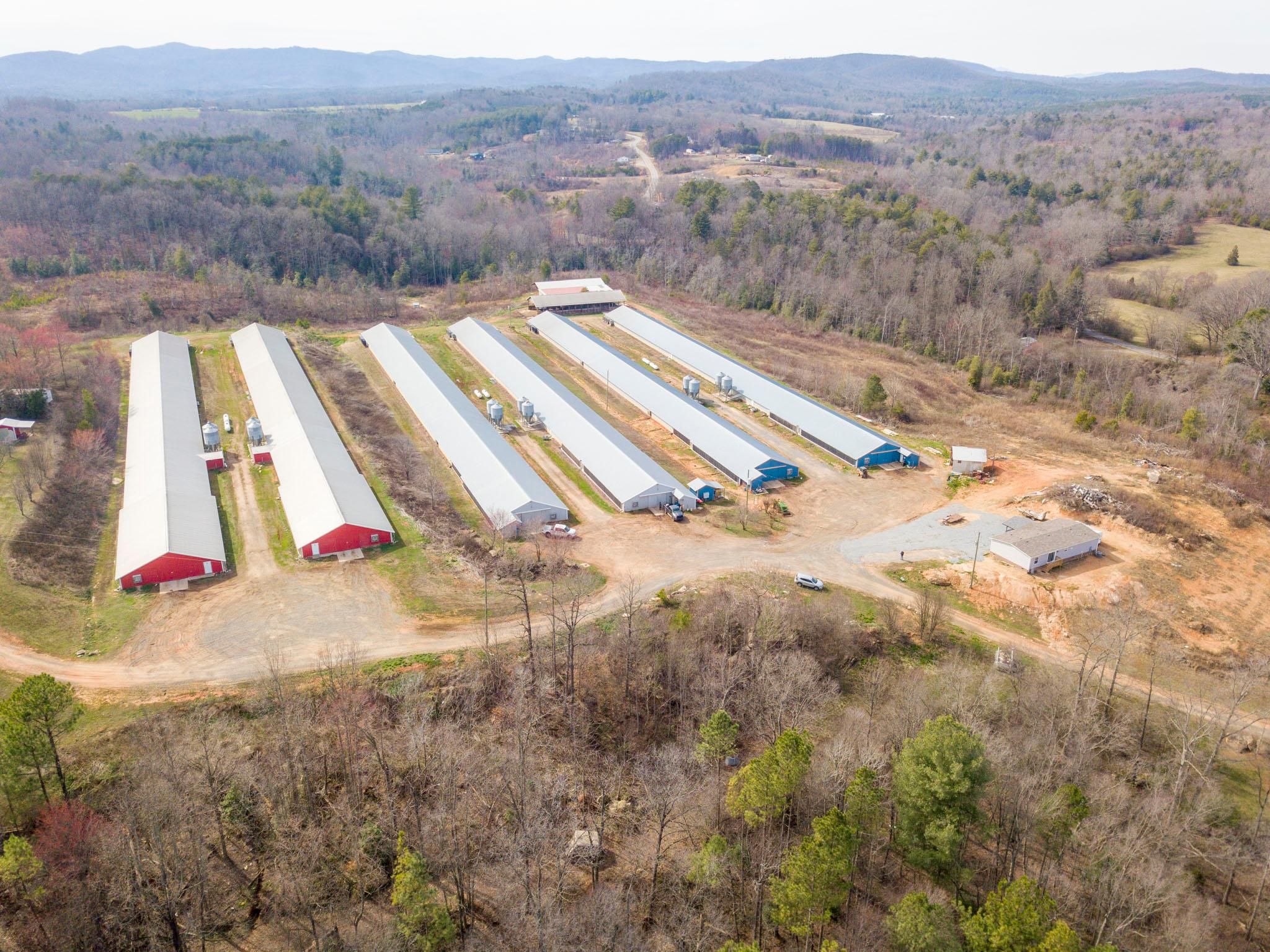 Connelly Springs, Burke County, NC Farms and Ranches for sale Property