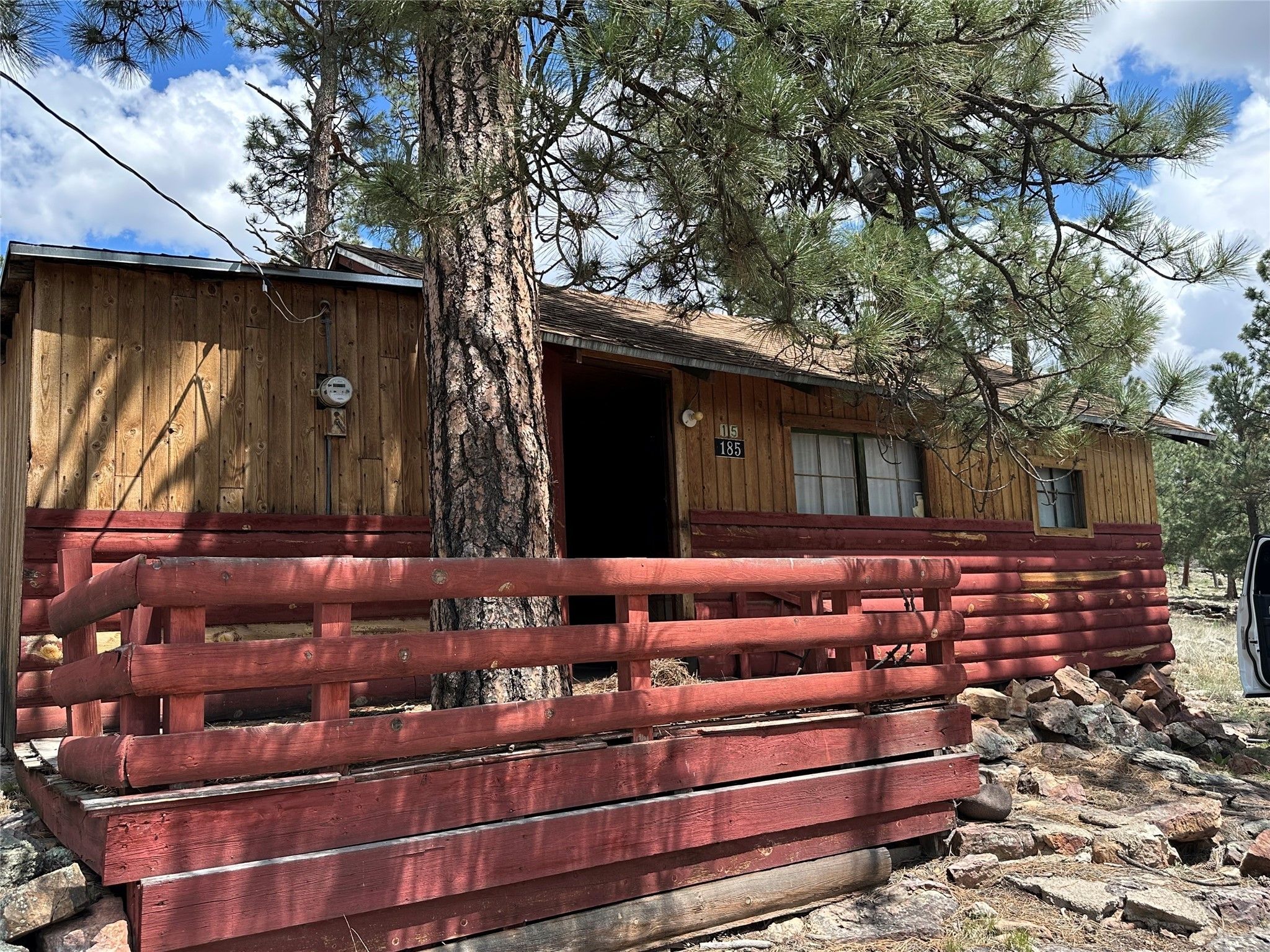 185 1710 A Private Drive, El Vado, NM 87575 MLS 202400711 LandWatch