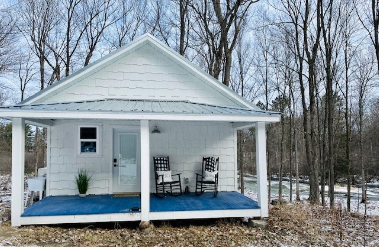 Gleason, Lincoln County, WI Lakefront Property, Waterfront Property