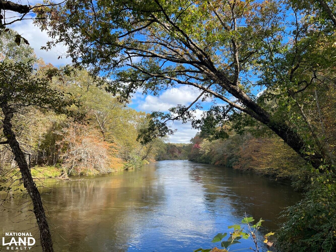 Mineral Bluff, Fannin County, GA Undeveloped Land, Riverfront Property