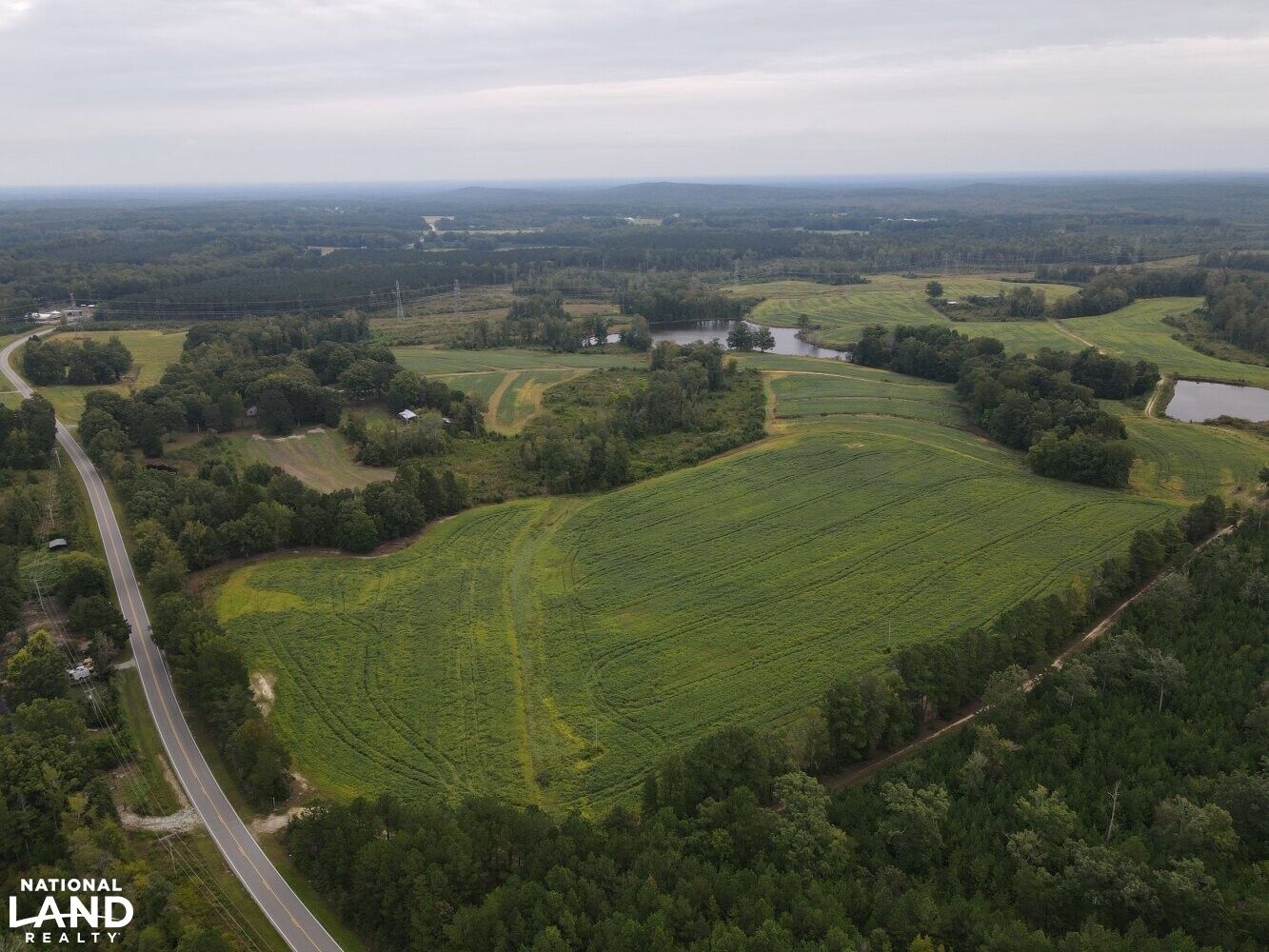 Rougemont, Person County, NC Farms and Ranches, Recreational Property