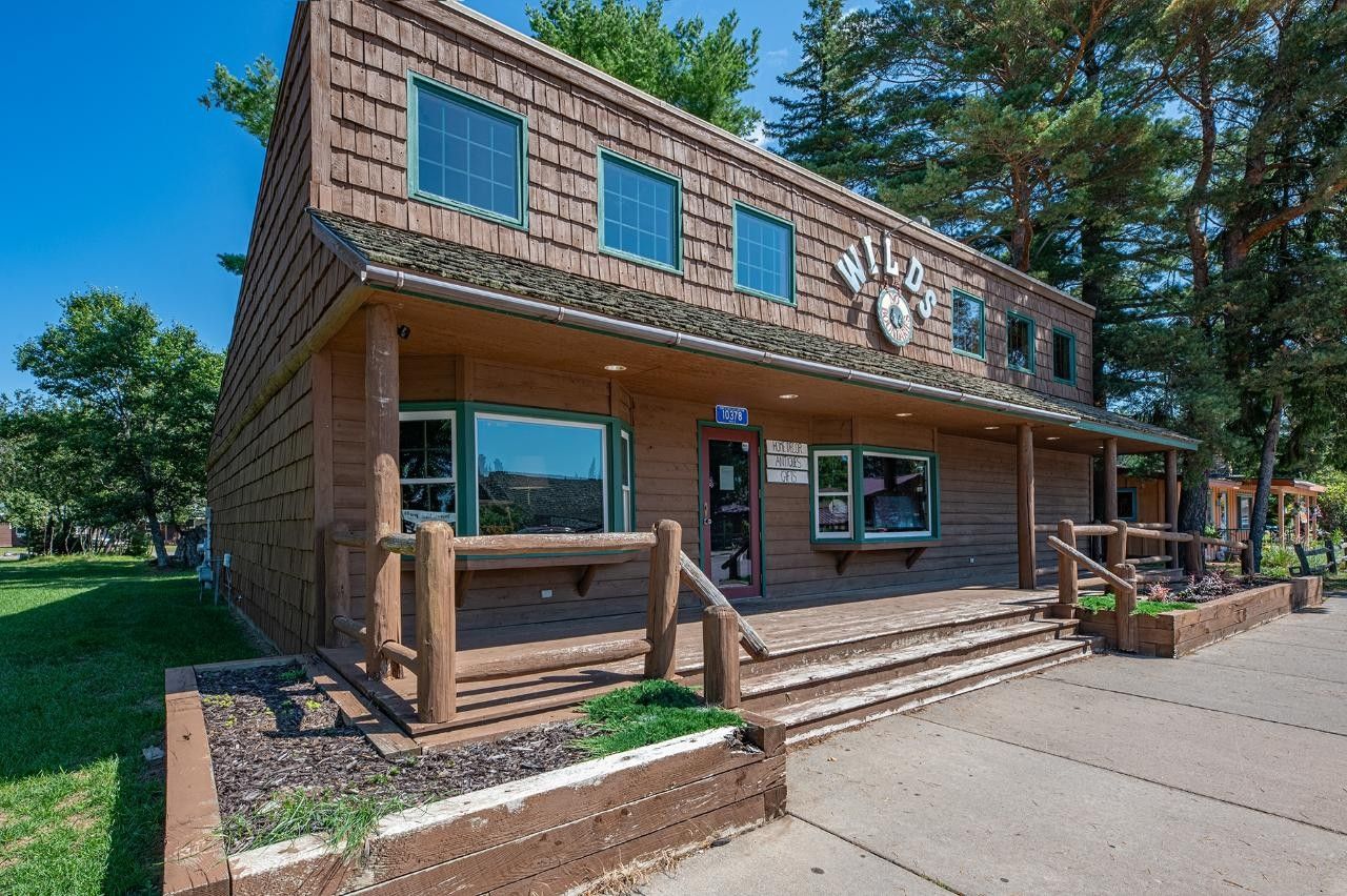 Boulder Junction, Vilas County, WI Commercial Property, House for sale
