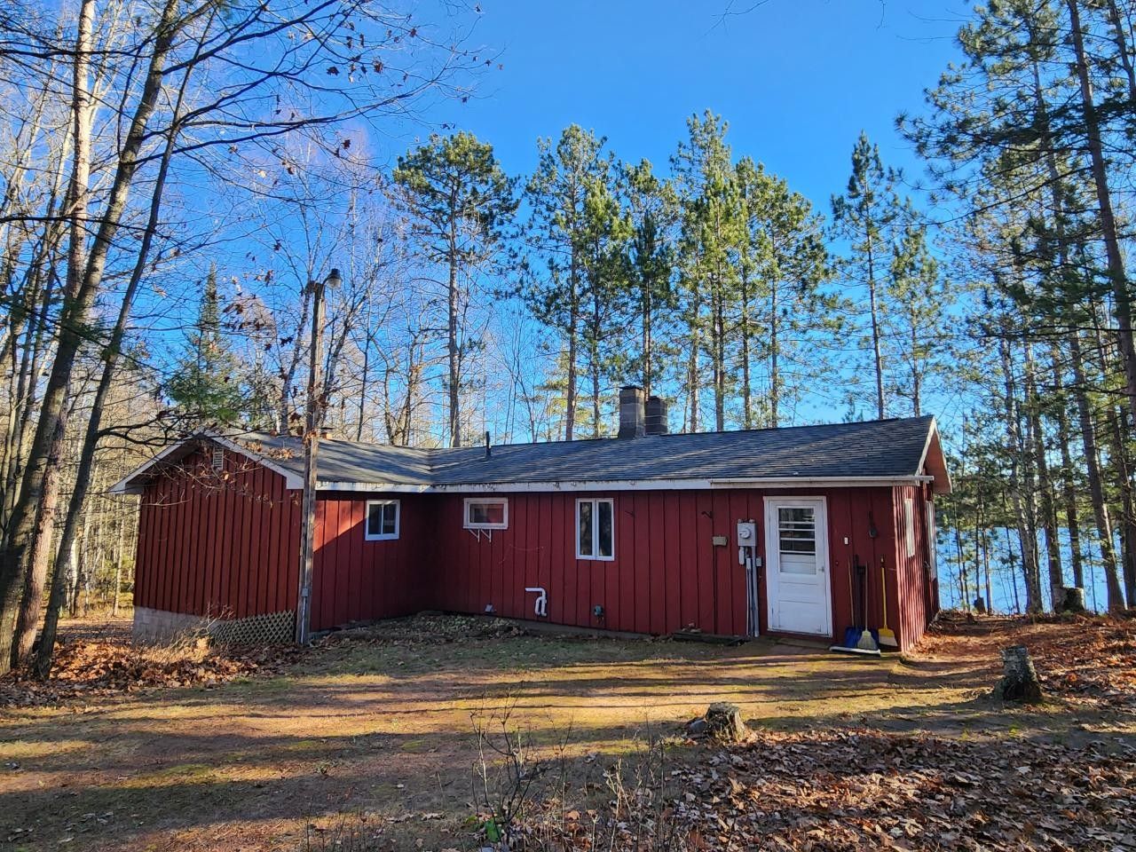 Minocqua, Oneida County, WI Lakefront Property, Waterfront Property