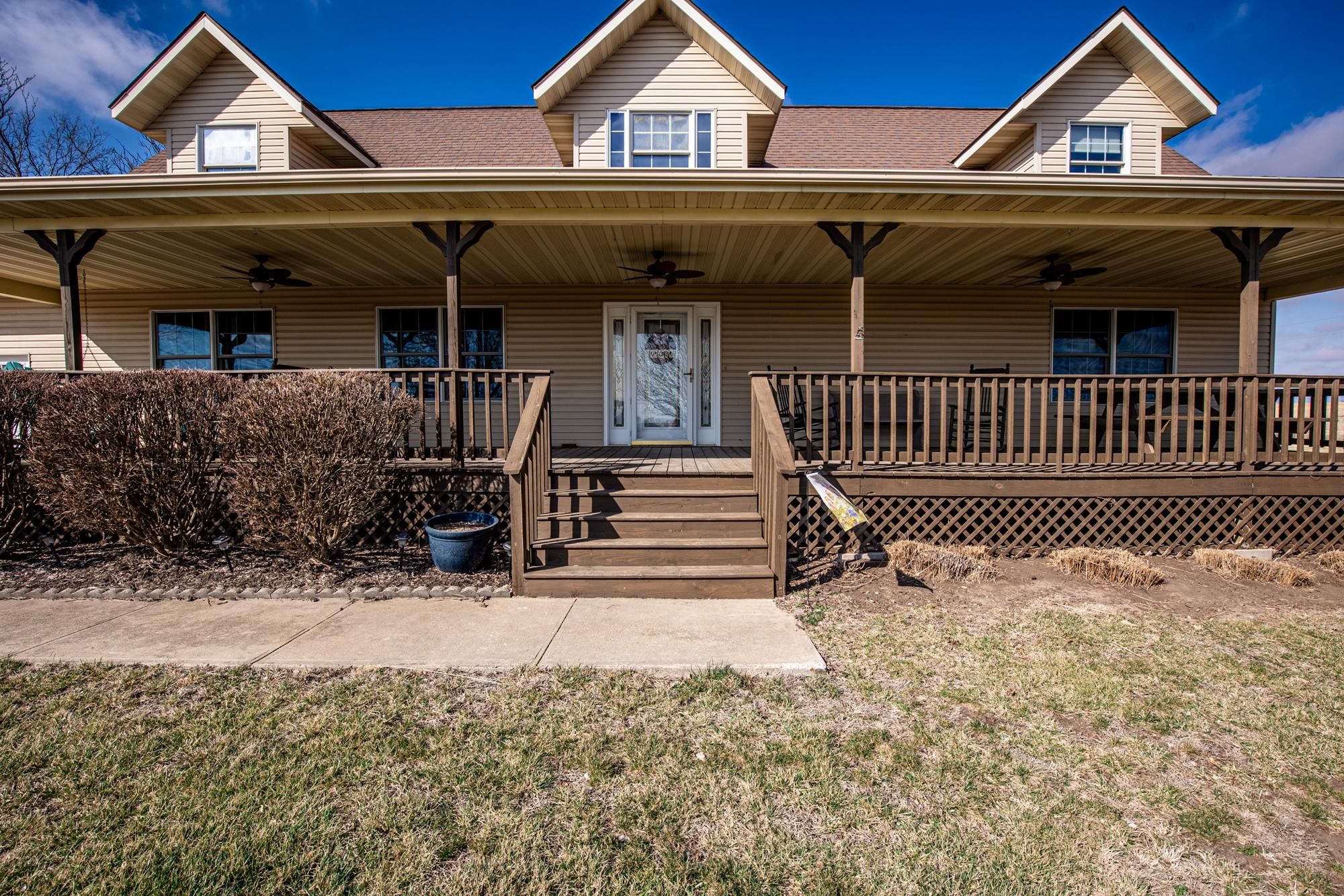 1297 West 700th Road, Blue Mound, KS 66010 MLS 2475838 LandWatch